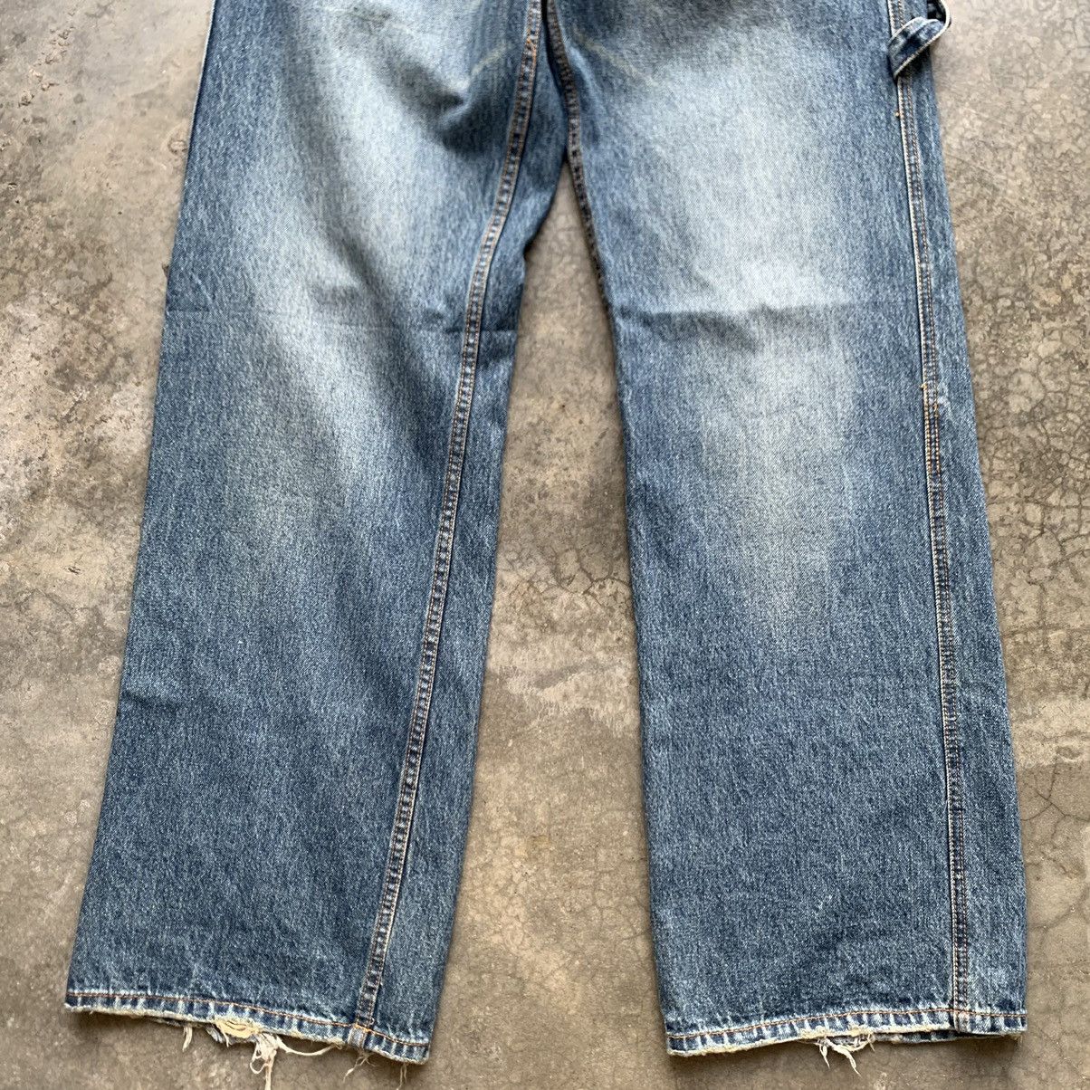 Other DNM Authentic Baggy Jeans Size 36x34 Size US 36 / EU 52 - 4 Thumbnail