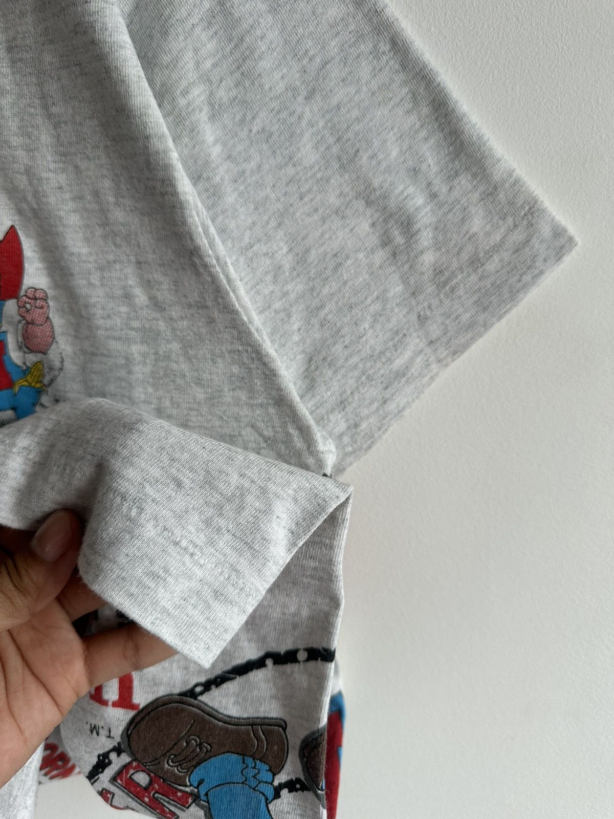 NFL × Vintage Vintage 90’s Rare Nebraska Cornhuskers Football Club USA TEE Size US M / EU 48-50 / 2 - 5 Thumbnail