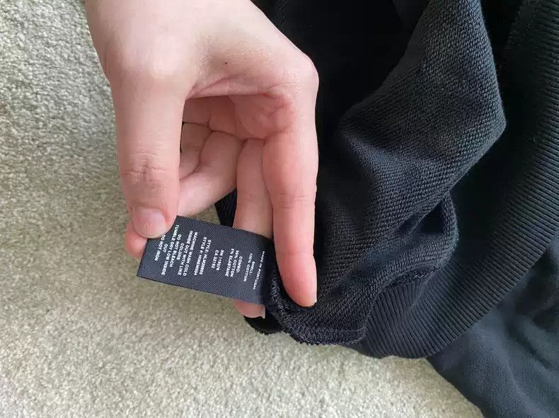 Helmut Lang Helmut Lang Big logo hoodie zipper -2507 Size US L / EU 52-54 / 3 - 4 Thumbnail