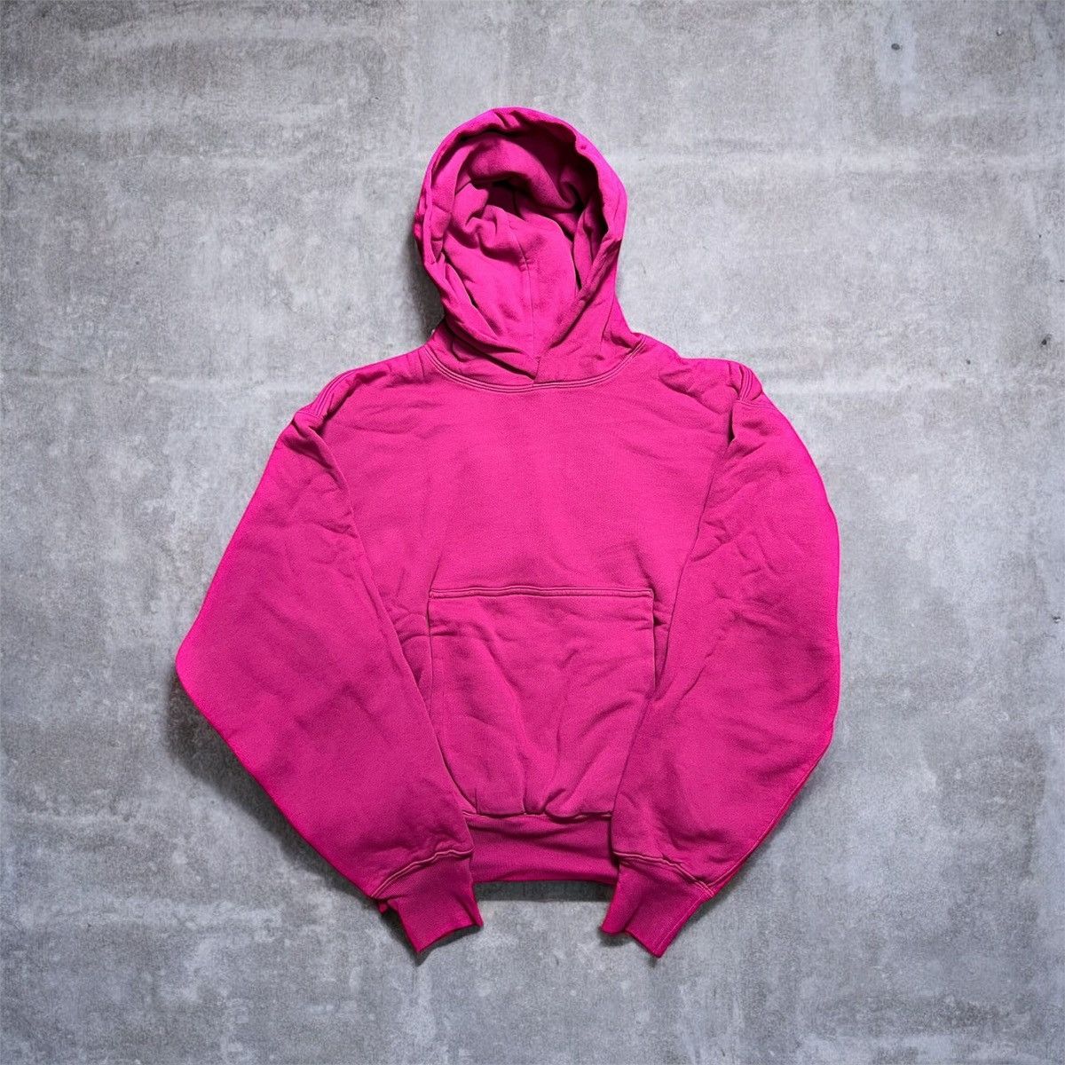 Yeezy Yeezy Gap Hoodie Purple Size US S / EU 44-46 / 1 - 1 Thumbnail
