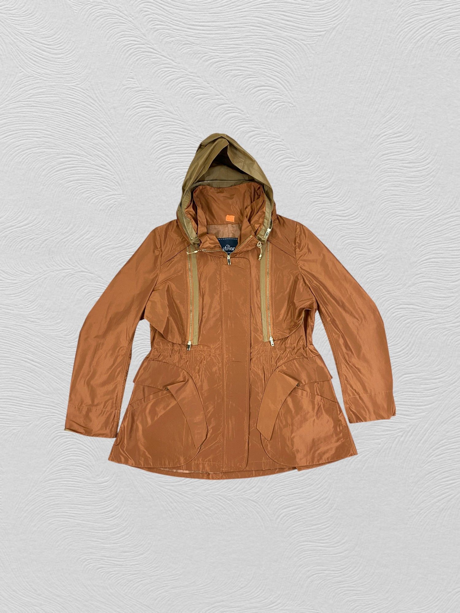 Japanese Brand Japanese Brand The Eimar Light Jacket -J115 Size S / US 4 / IT 40 - 1 Thumbnail