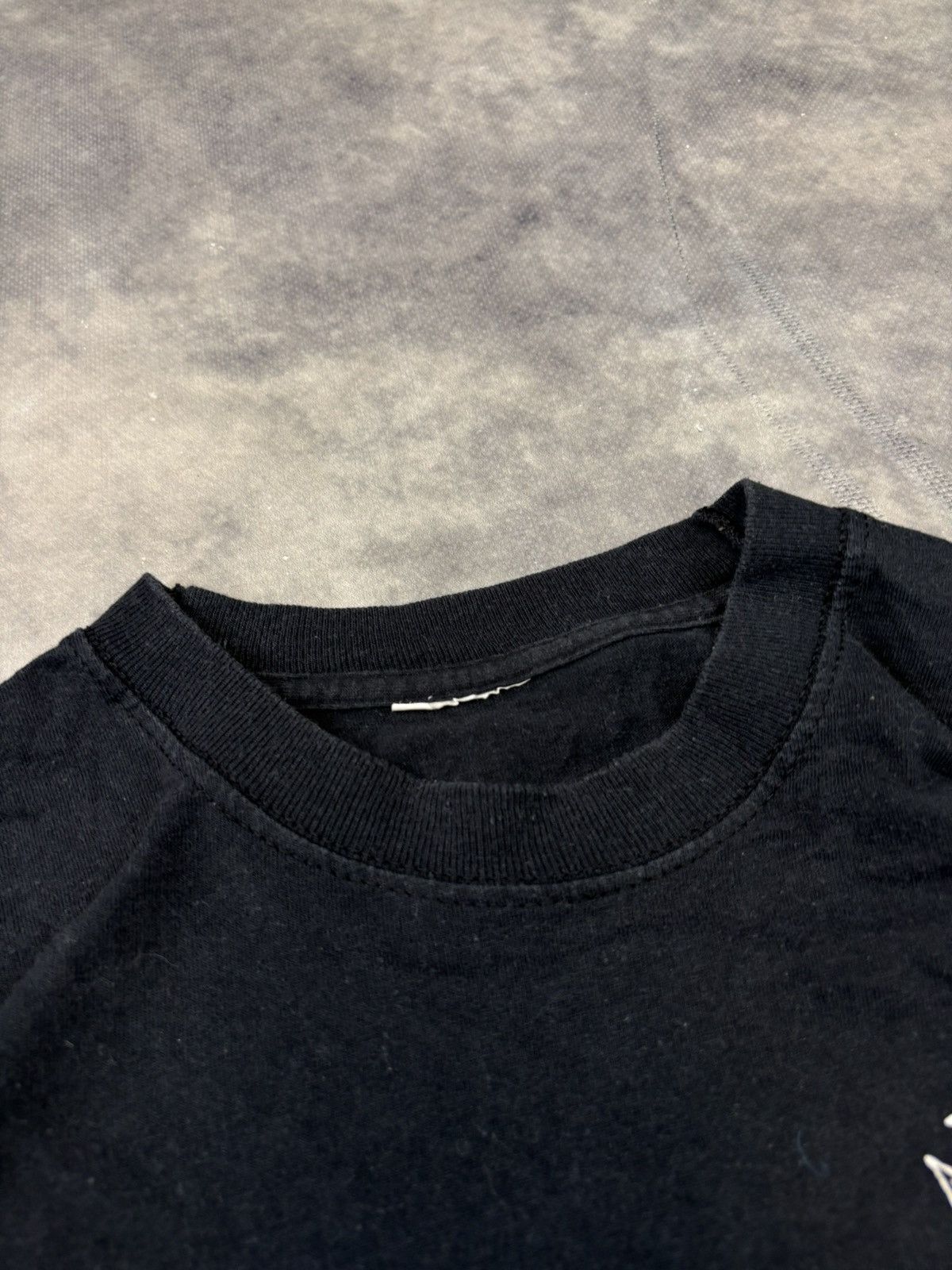 Band Tees × Vintage The Seizures vintage band rock Metal t shirt tee opium y2k Size US S / EU 44-46 / 1 - 4 Thumbnail