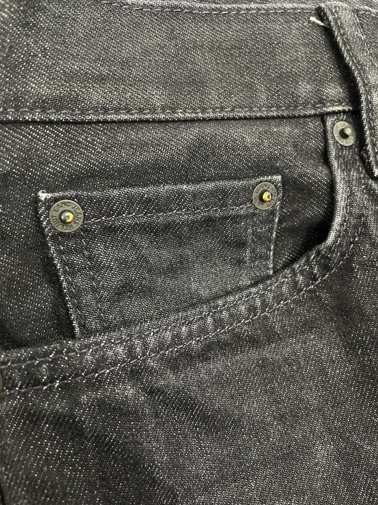 Helmut Lang Helmut Lang Jeans Size US 34 / EU 50 - 8 Thumbnail