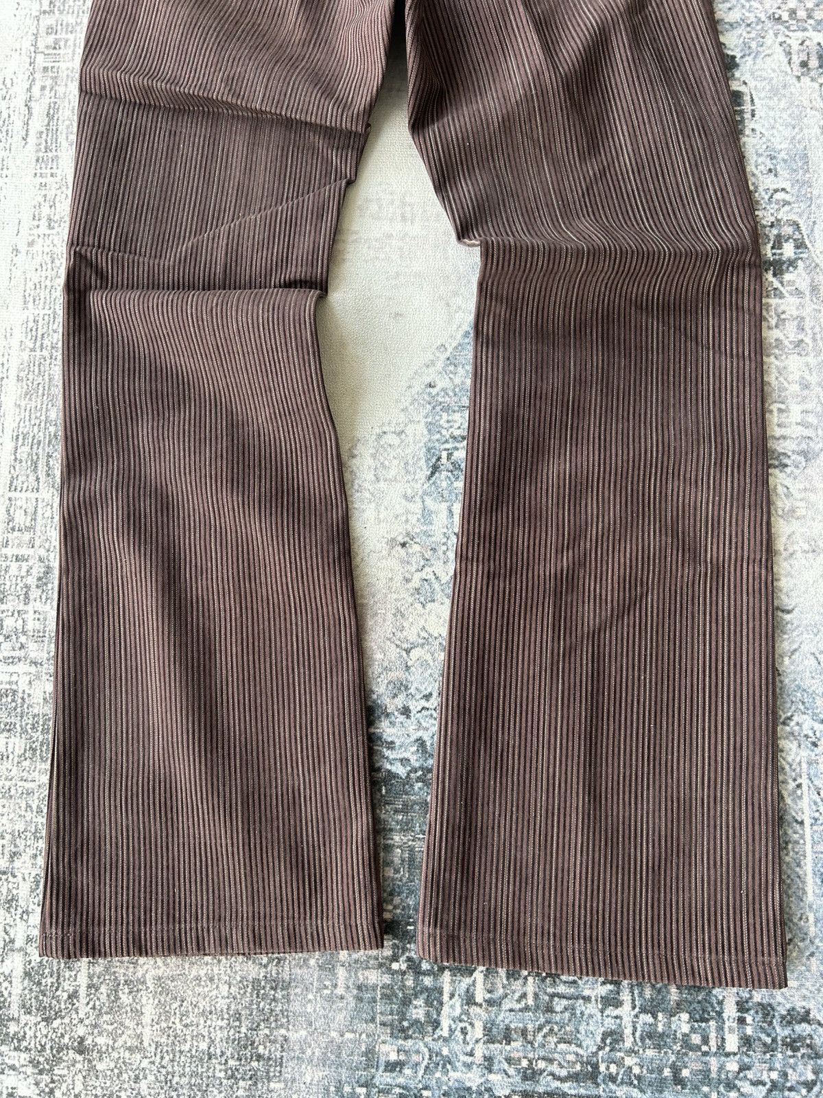 semanticdesign Super Flared Semantic Design Pants Size US 30 / EU 46 - 9 Thumbnail