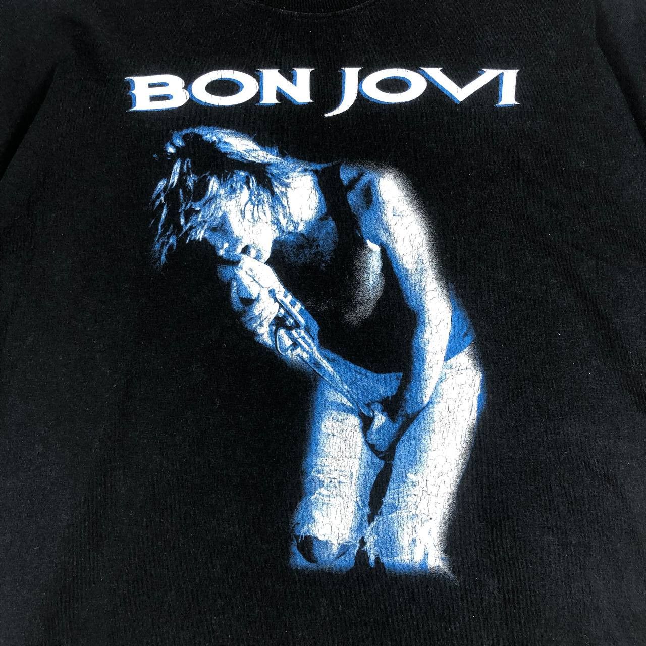 Bon Jovi Vintage Bon Jovi Crush men t-shirt Size US L / EU 52-54 / 3 - 5 Thumbnail