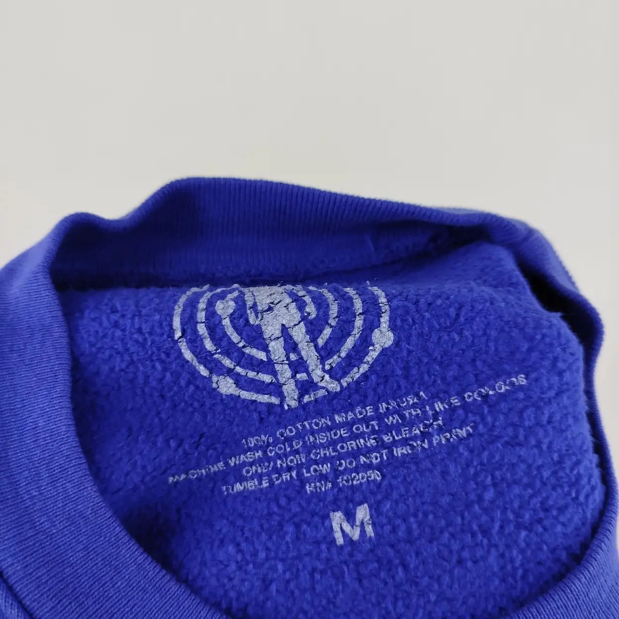 Kid Cudi Kid Cudi Nasa To The Moon Astronaut Made In USA p22/l27 Size US M / EU 48-50 / 2 - 12 Thumbnail