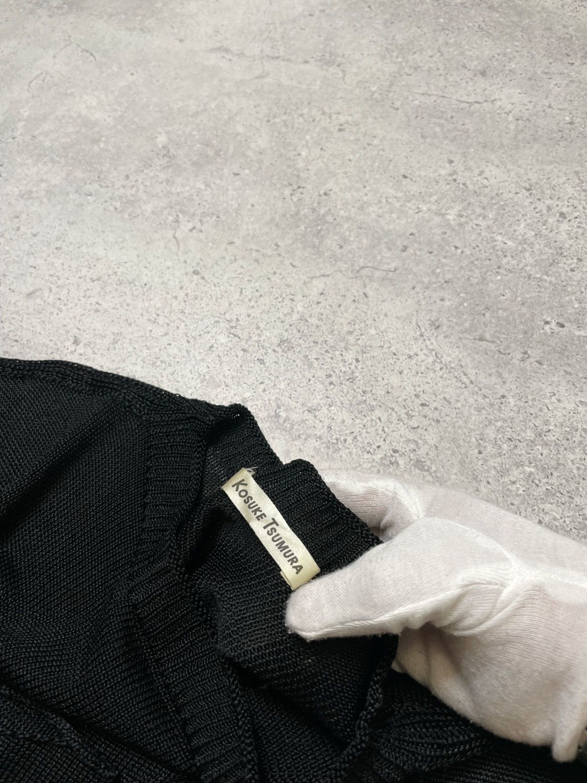 Final Home Kosuke Tsumura Final Home Tank Top Black Made In Japan Size M / US 6-8 / IT 42-44 - 4 Thumbnail