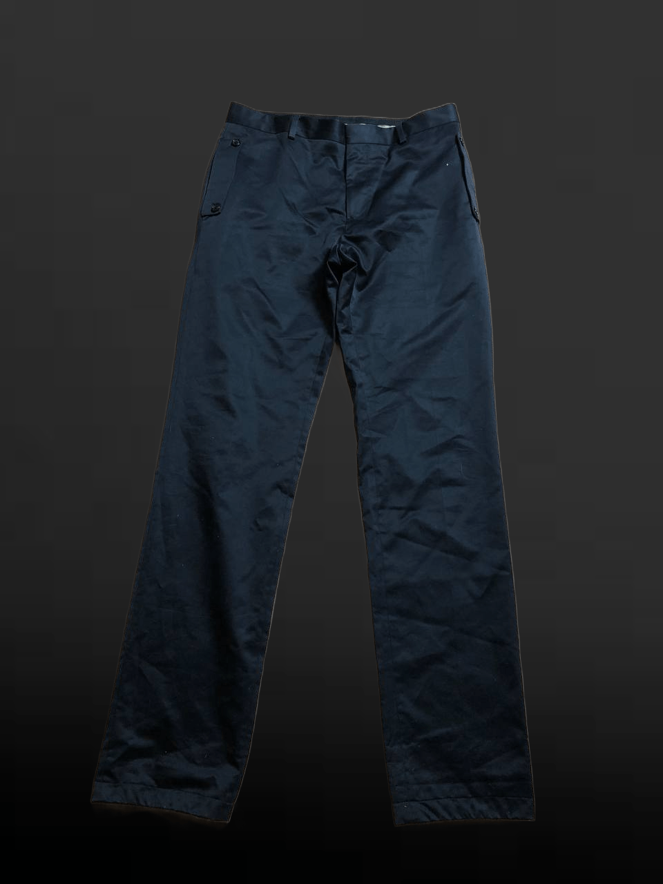 Burberry London Straight Leg CASUAL Pants