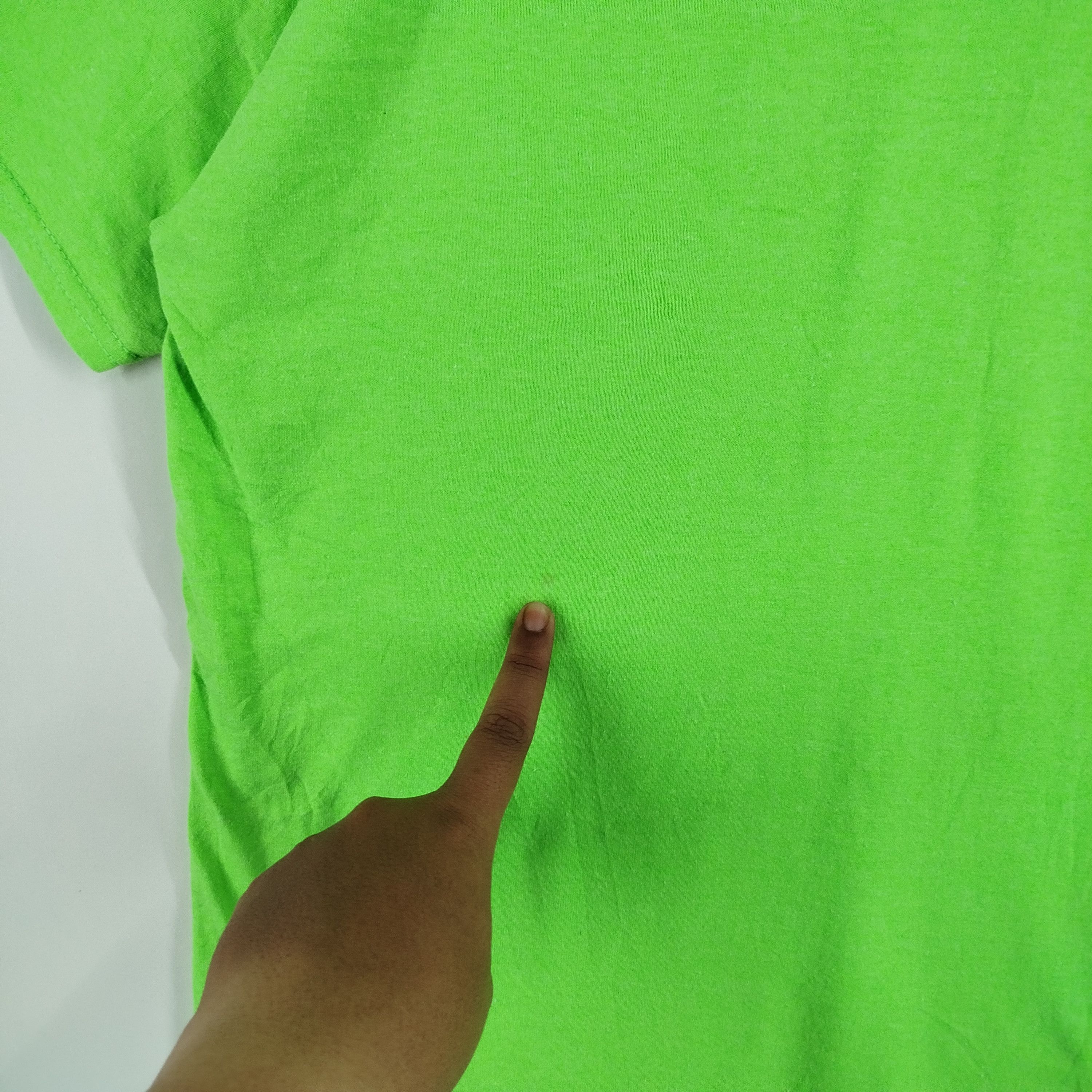 Band Tees × Billie Eilish Billie Eilish Neon Colour Size US M / EU 48-50 / 2 - 7 Thumbnail