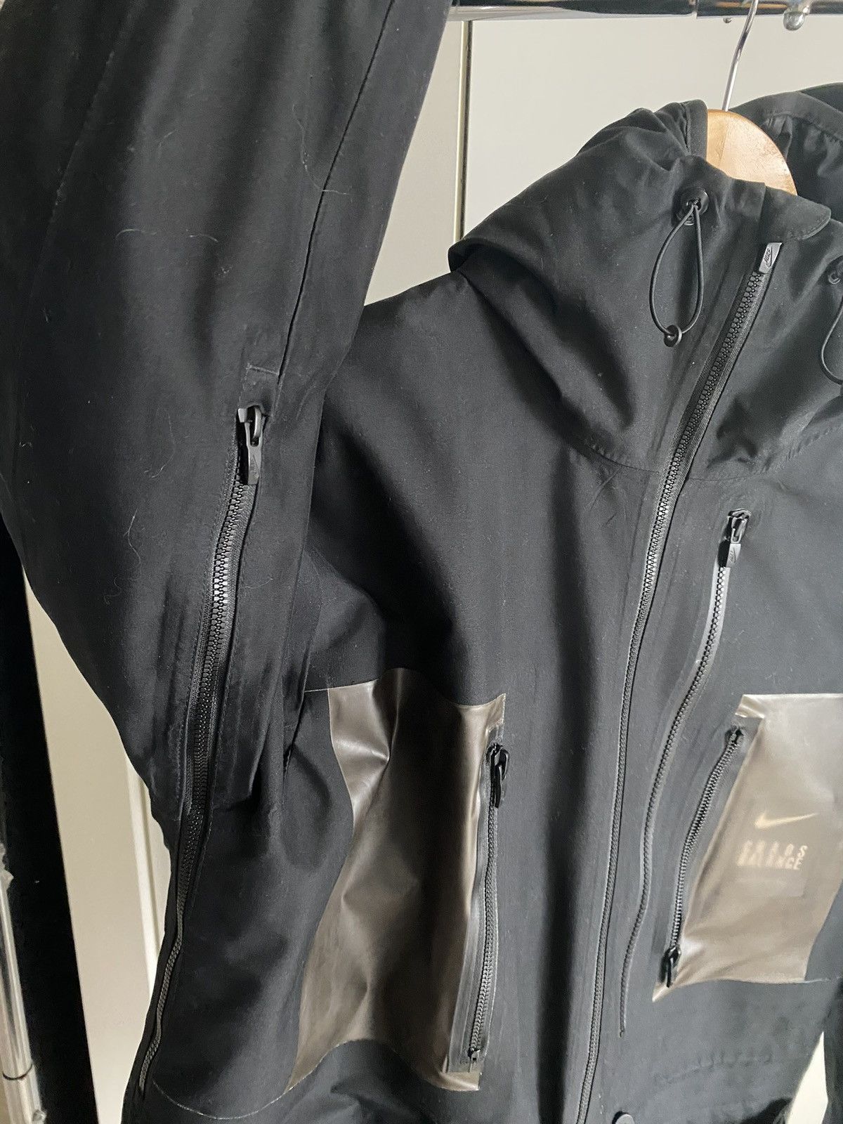 Jun Takahashi × Nike × Undercover Nike x Undercover 3-in-1 Layered Fishtail Parka Jacket Size US S / EU 44-46 / 1 - 8 Thumbnail