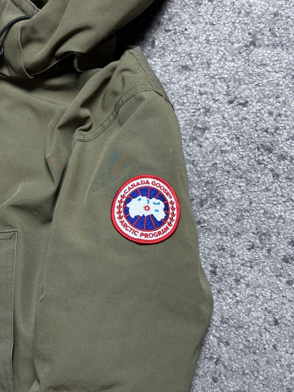 Canada Goose Canada Goose Arctic Program Parka - XS y2k rare khaki canada Size XS / US 0-2 / IT 36-38 - 4 Thumbnail