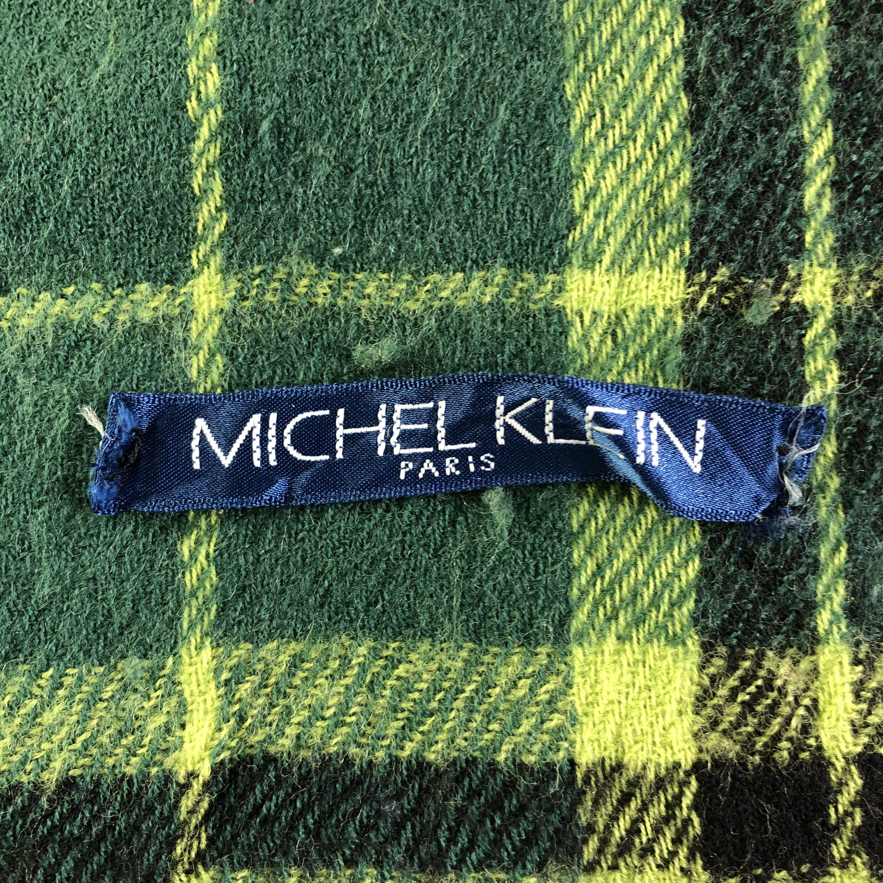 Michel Klein Michel Klein Scarf / Muffler / Neckwear P605 Size ONE SIZE - 2 Thumbnail