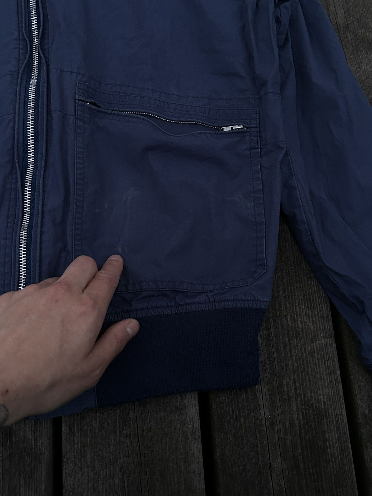 Palace Palace Denim Jacket Size US M / EU 48-50 / 2 - 7 Thumbnail