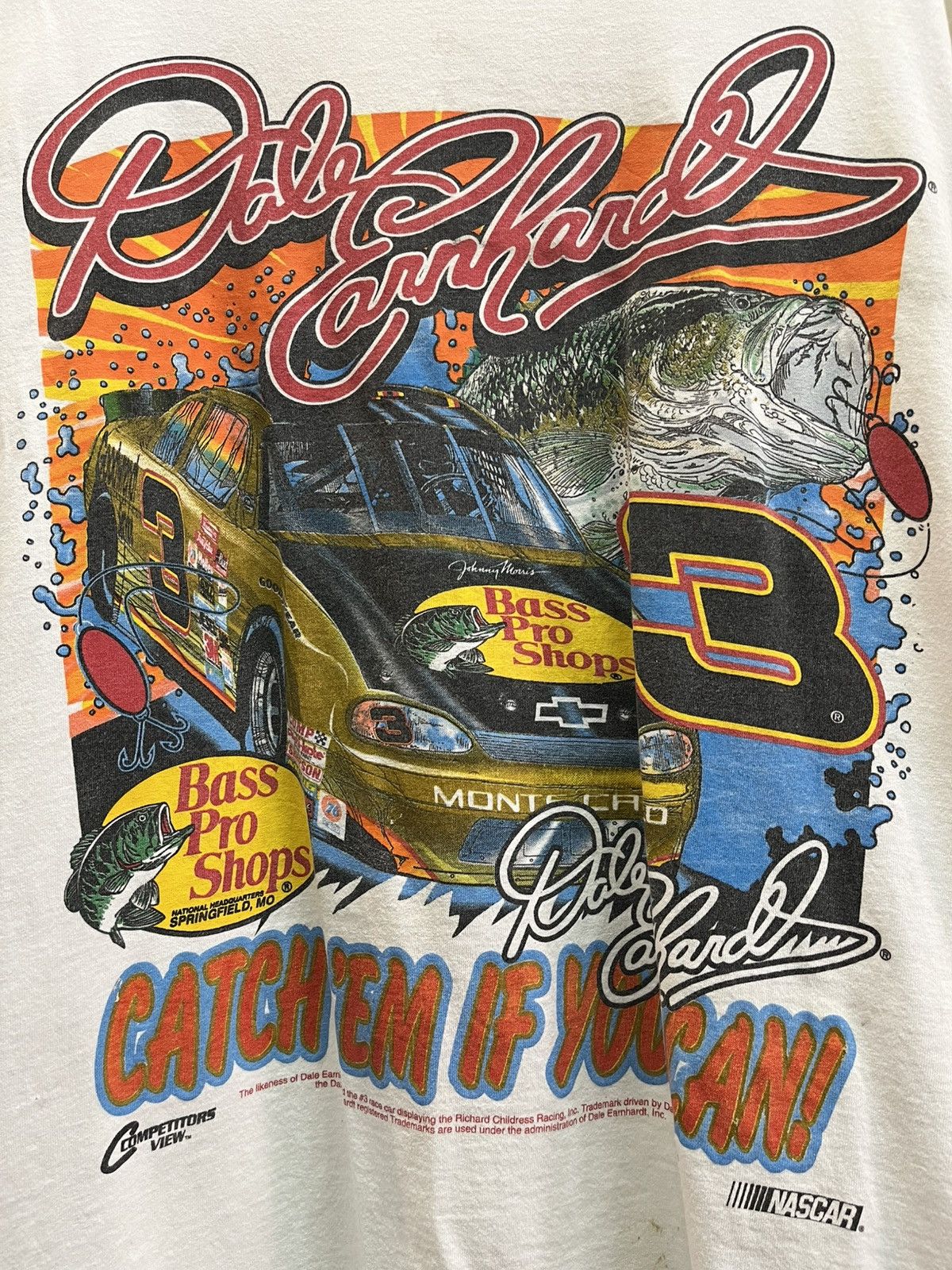NASCAR Nascar Size US L / EU 52-54 / 3 - 3 Thumbnail