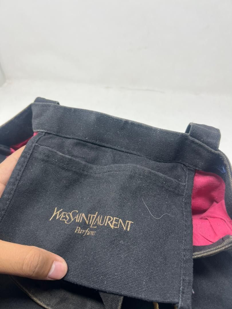 Yves Saint Laurent Yves Saint Laurent (Ysl) Fade Tote Bag Size ONE SIZE - 10 Thumbnail