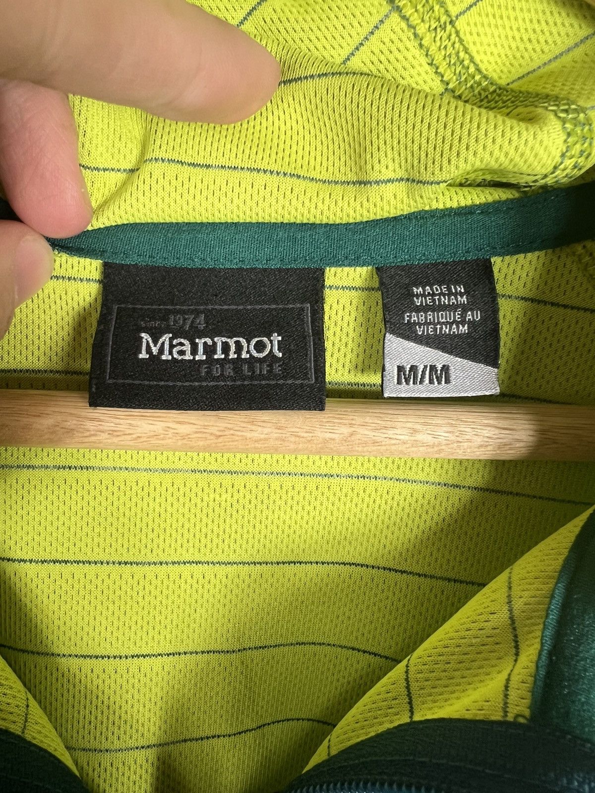 Marmot Men’s Marmot 1/3 Zip Hoodie Pullover Size US M / EU 48-50 / 2 - 8 Thumbnail
