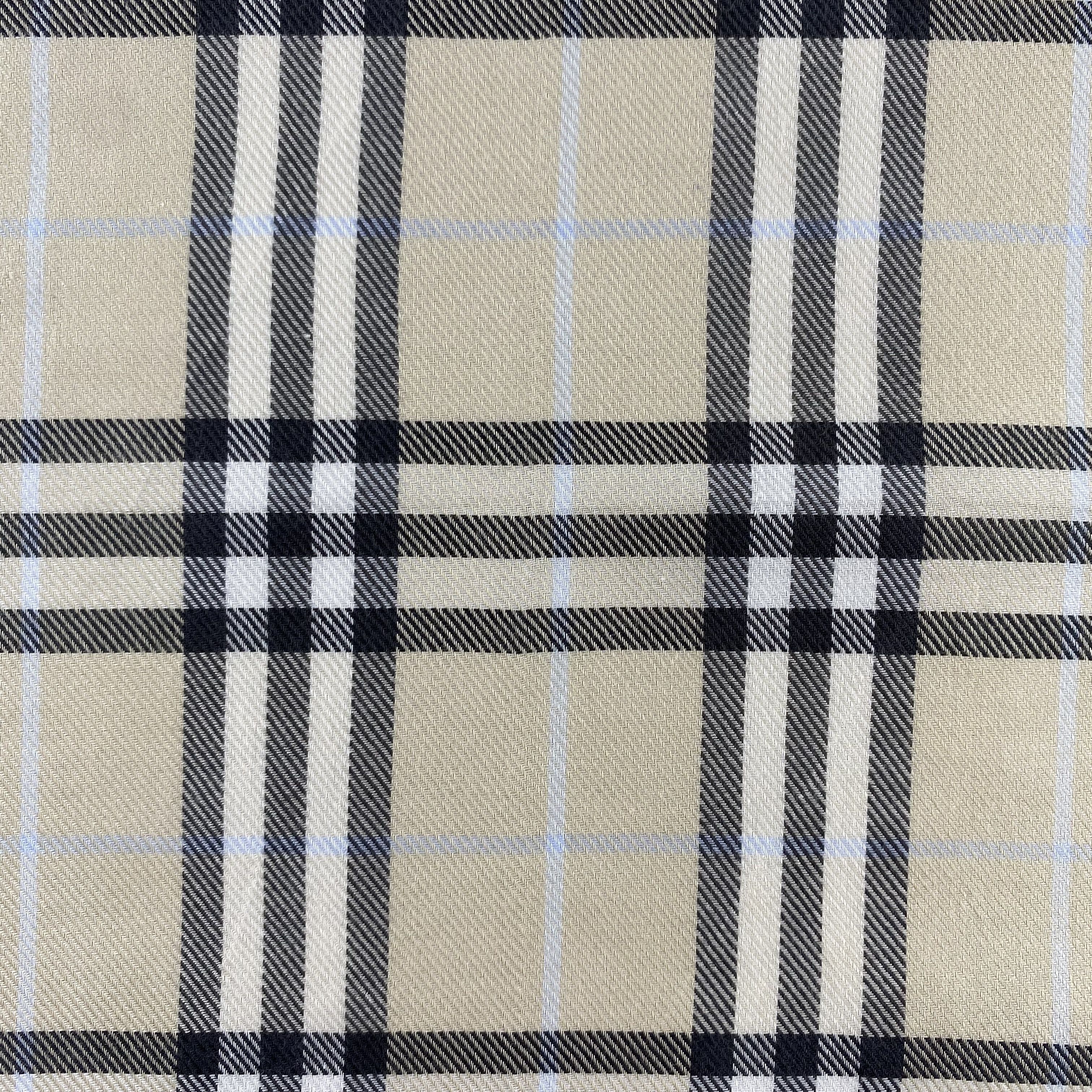 Burberry × Vintage Burberry Handkerchief / Neckerchief / Bandana-P1797 Size ONE SIZE - 4 Thumbnail
