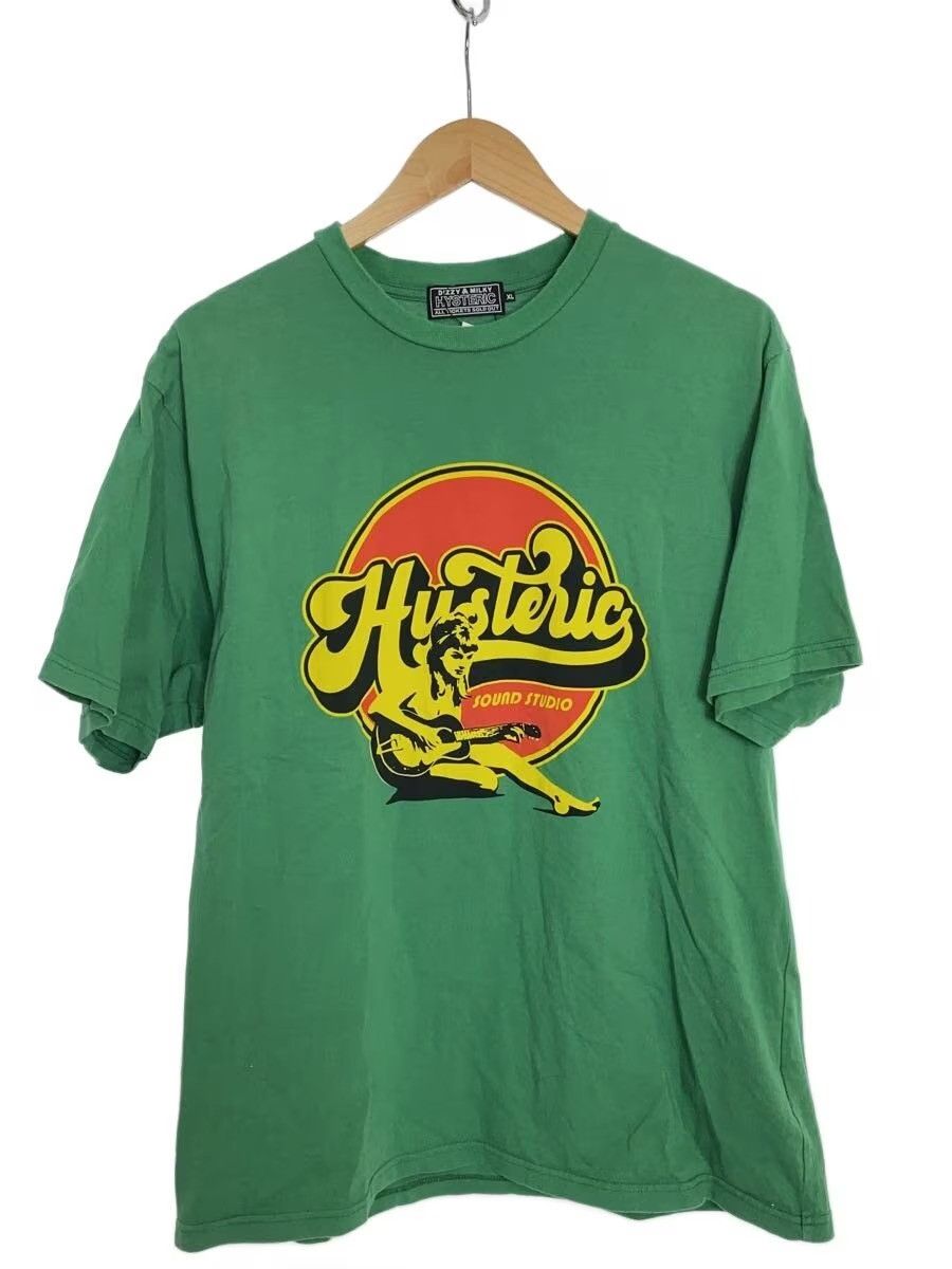 Hysteric Glamour Sound Studio T-Shirt Size US XL / EU 56 / 4 - 1 Thumbnail