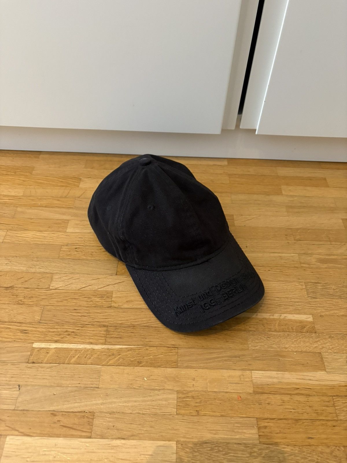 Other Ilya Goldman Gubin IGG Atelier Hat 2B cap Size ONE SIZE - 1 Thumbnail