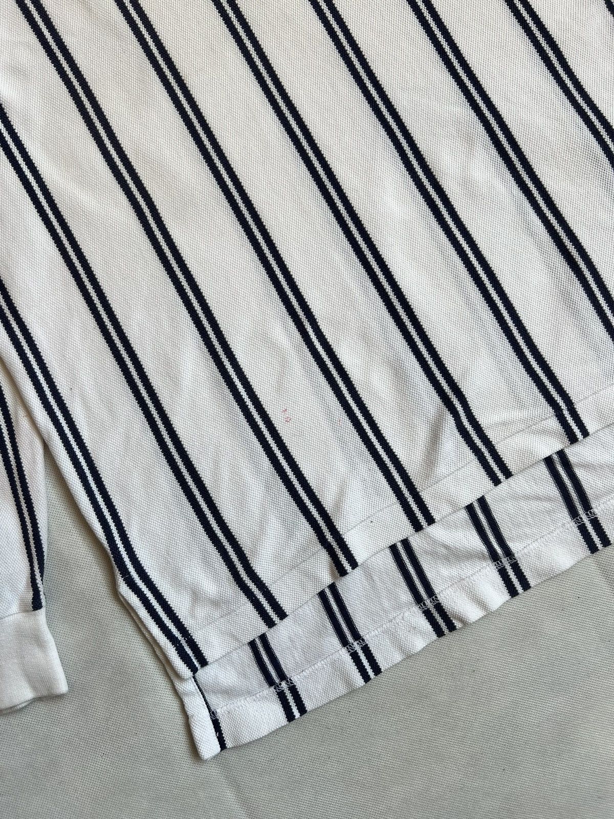 Polo Ralph Lauren × RLX Ralph Lauren Polo Ralph Lauren Golf Vertical Stripe Size US L / EU 52-54 / 3 - 7 Thumbnail