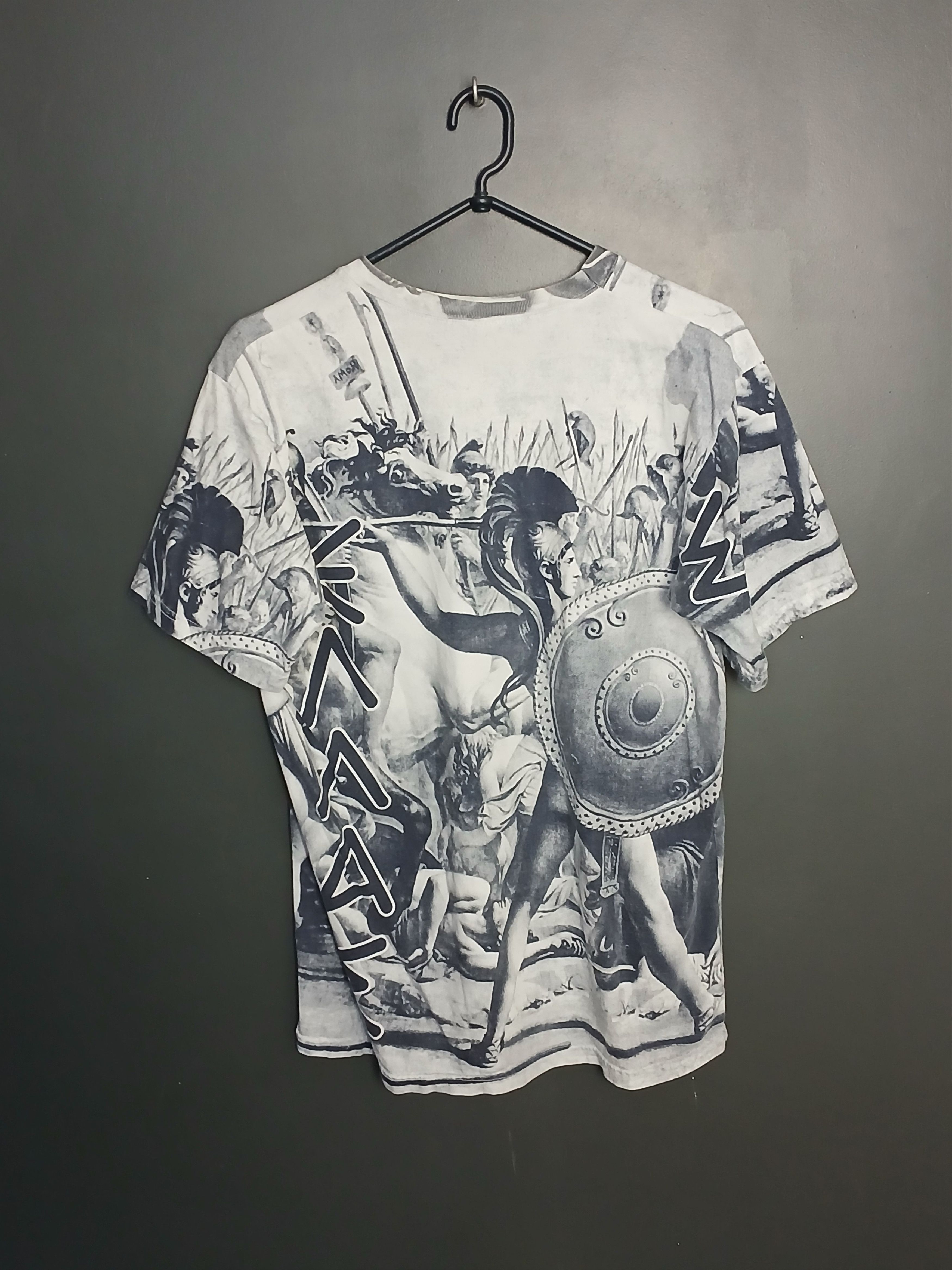 Other Ancient Greece Warrior T-Shirt Size US L / EU 52-54 / 3 - 2 Thumbnail