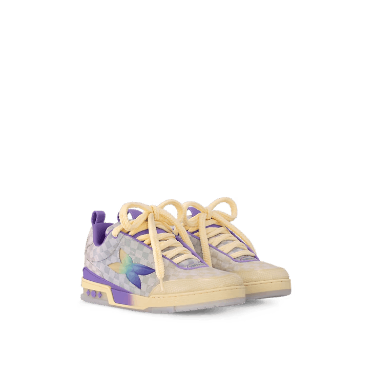 Louis Vuitton LV Skate Trainers Size US 8.5 / EU 41-42 - 2 Thumbnail