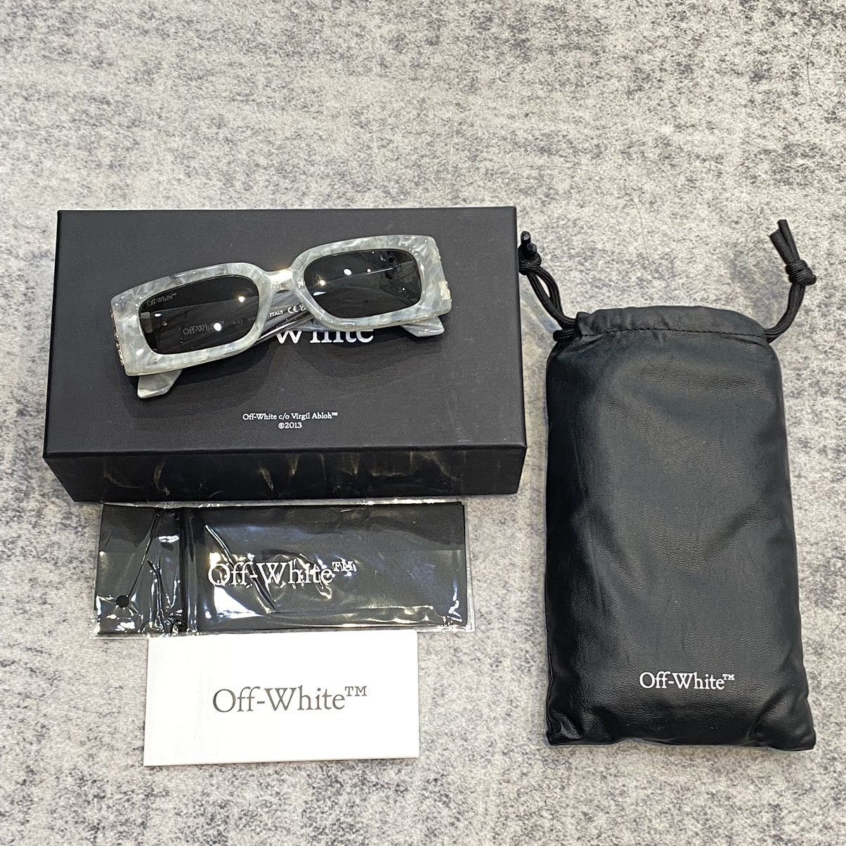 Off-White Off White OERI098F23PLA0010807 Size ONE SIZE - 14 Thumbnail