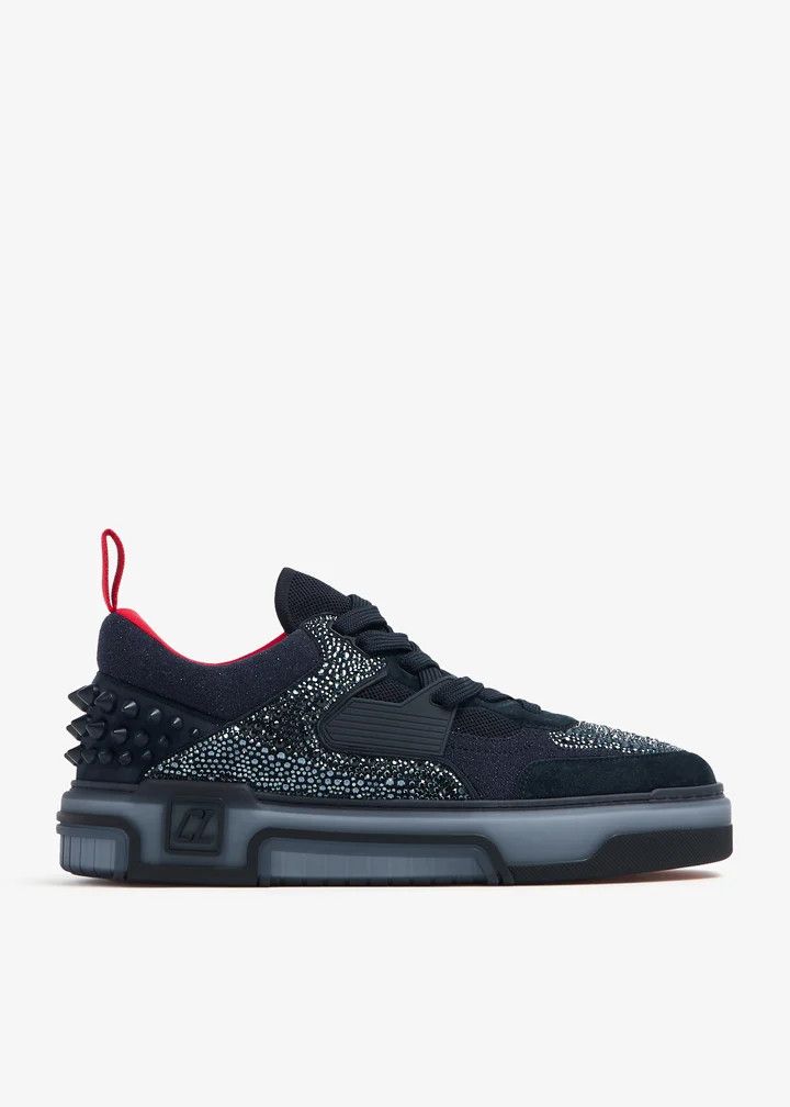 Christian Louboutin o1bcso1str0326 Sneakers in Blue Size US 12 / EU 45 - 1 Thumbnail