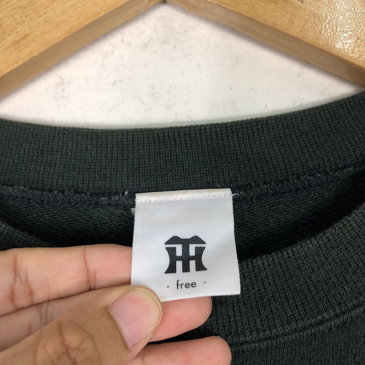 Japanese Brand × Vintage Vintage Tiger Imaoka Baseball Expert Swetshirt Medium Size US S / EU 44-46 / 1 - 11 Thumbnail