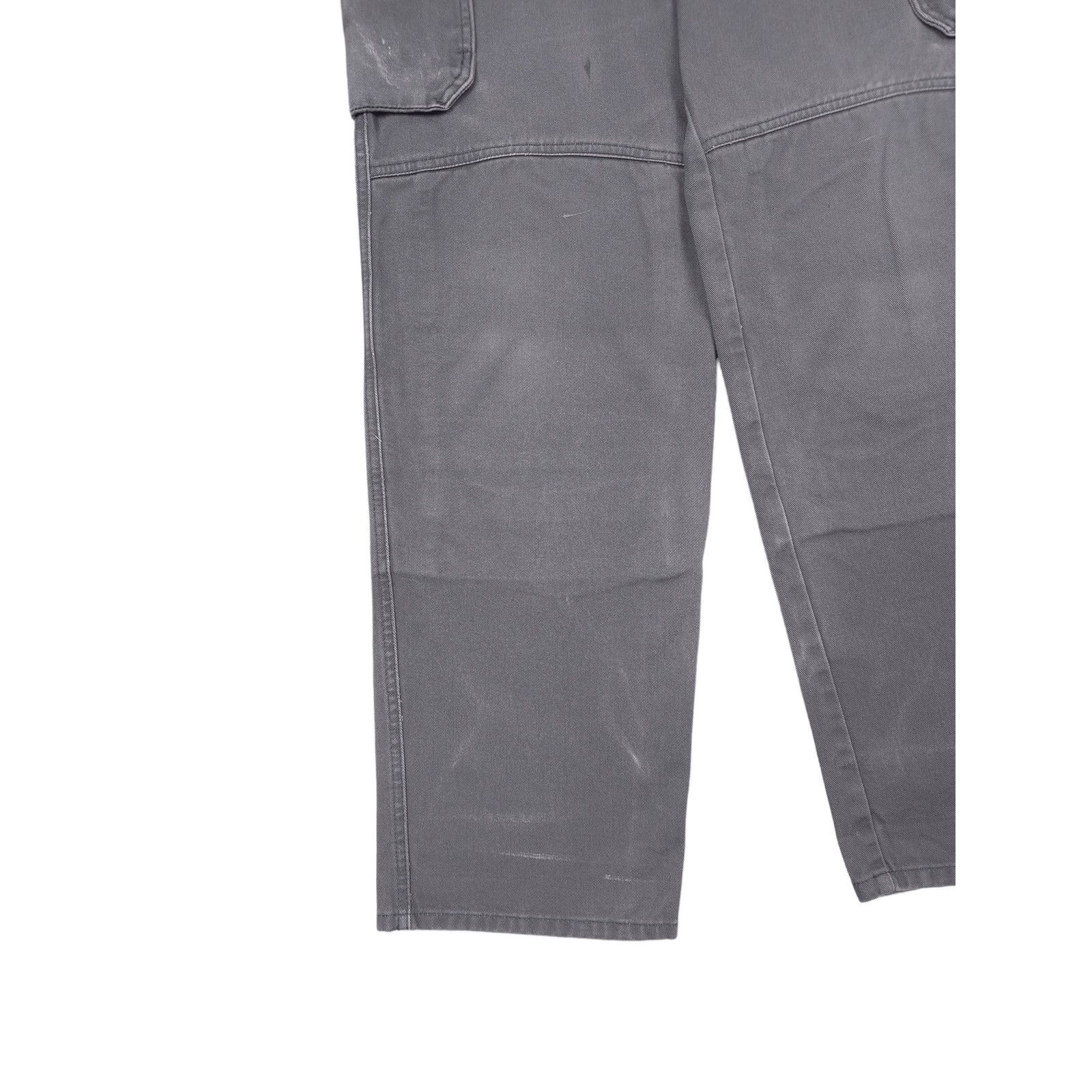 Japanese Brand × Vintage 💎 32/34 Scania Truck Racing Cargo Utility Cargo Pants Y2K Size US 32 / EU 48 - 9 Thumbnail
