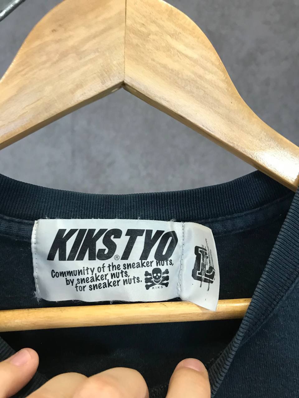 KIKS TYO Kiks Tyo Japanese vintage tee Size US L / EU 52-54 / 3 - 5 Thumbnail