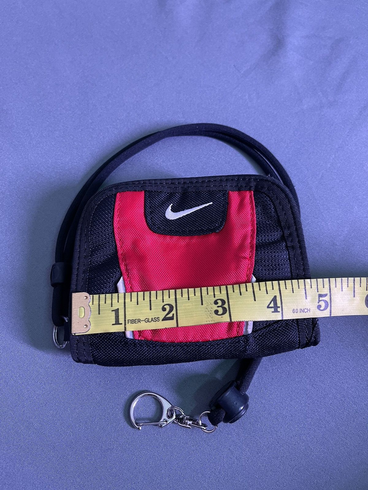 Nike × Vintage Nike wallet Size ONE SIZE - 8 Thumbnail