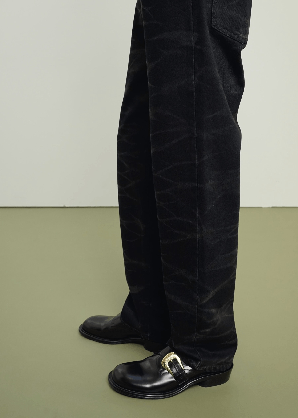 Namacheko NWT SS25 Warkworth Jeans in Zebra Wash Size US 32 / EU 48 - 5 Thumbnail