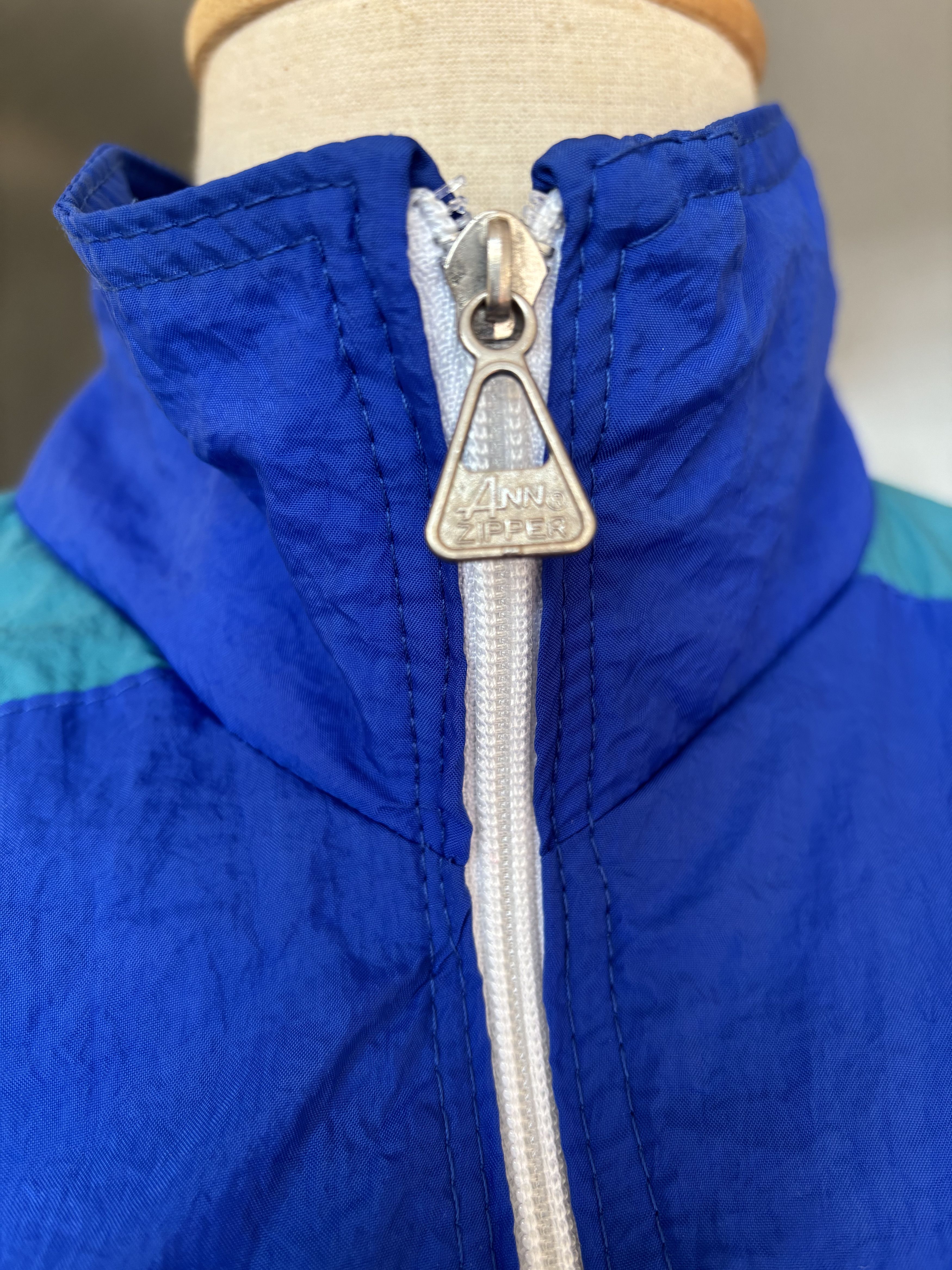Other White Shark Windbreaker Jacket Size US M / EU 48-50 / 2 - 4 Thumbnail