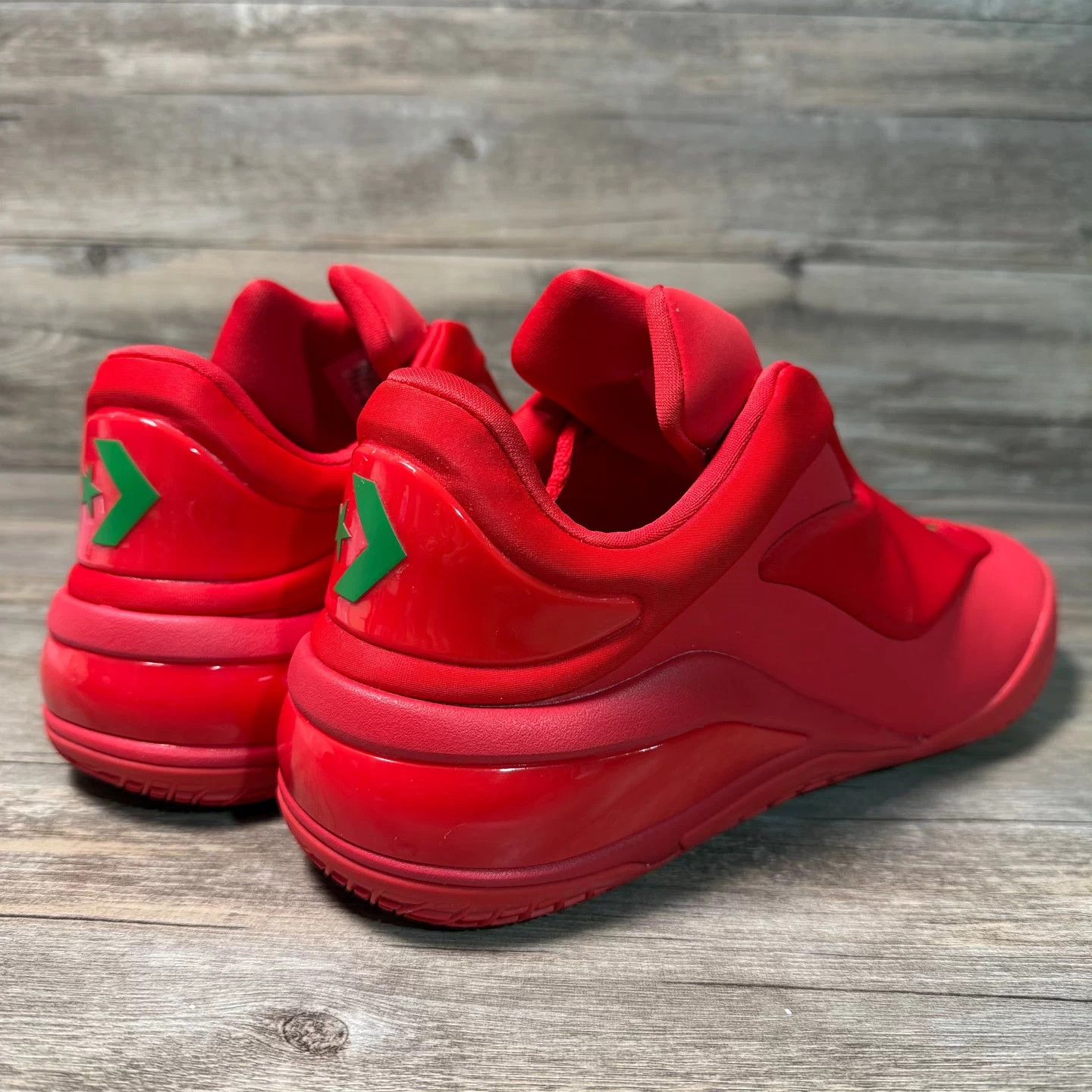 Converse Converse SHAI 001 Christmas Red 45 Mint Size US 12 / EU 45 - 4 Thumbnail