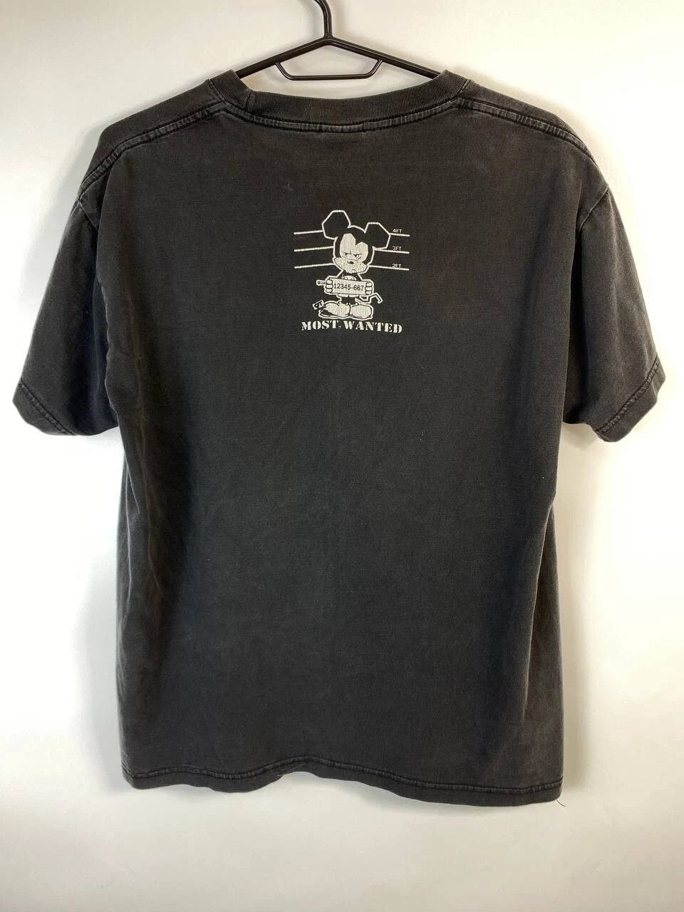 Other vintage mickey mouse most wanted t shirt Size S Size US S / EU 44-46 / 1 - 3 Thumbnail