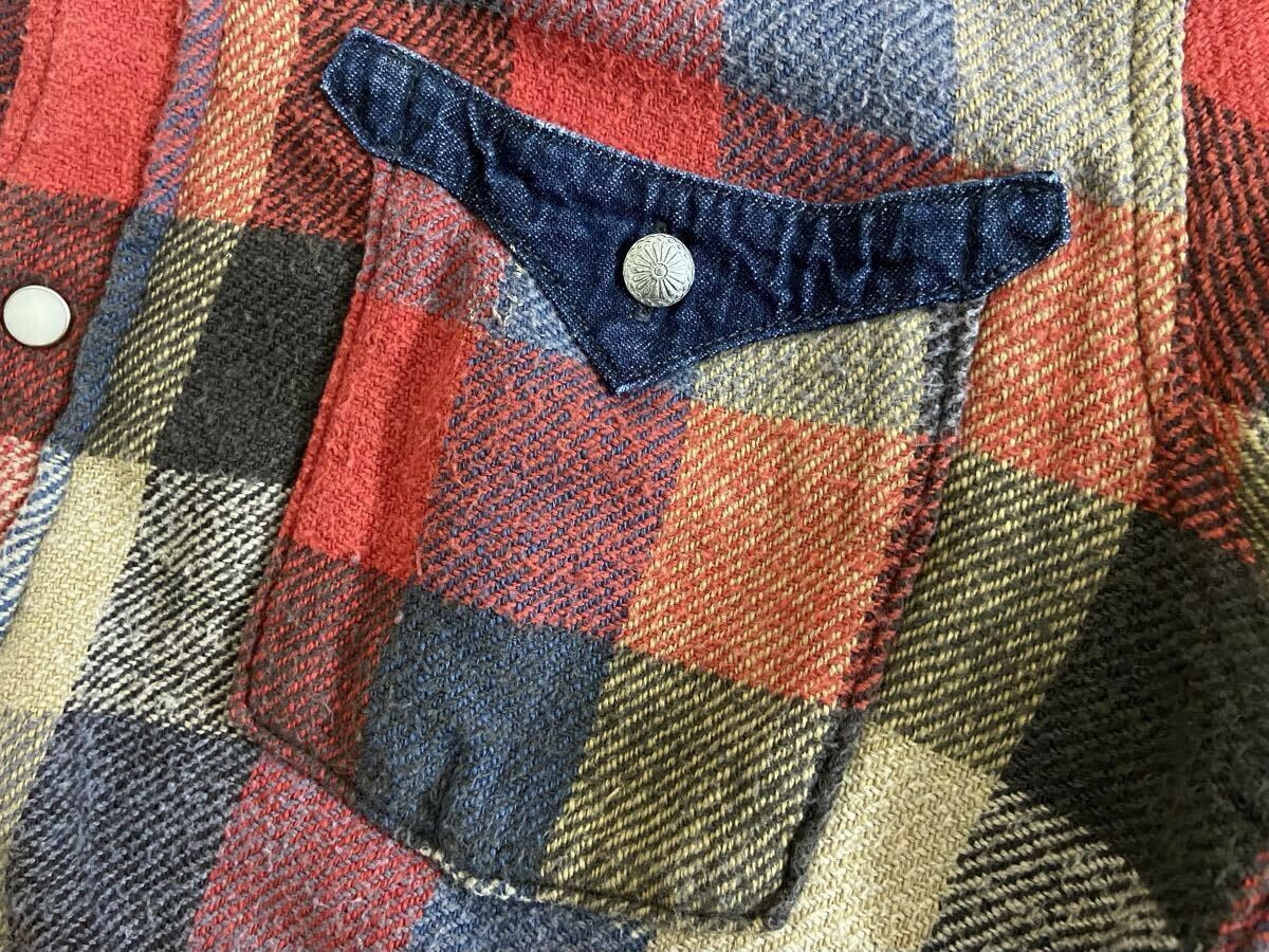 Kapital Western Flannel Shirt Size US M / EU 48-50 / 2 - 5 Thumbnail