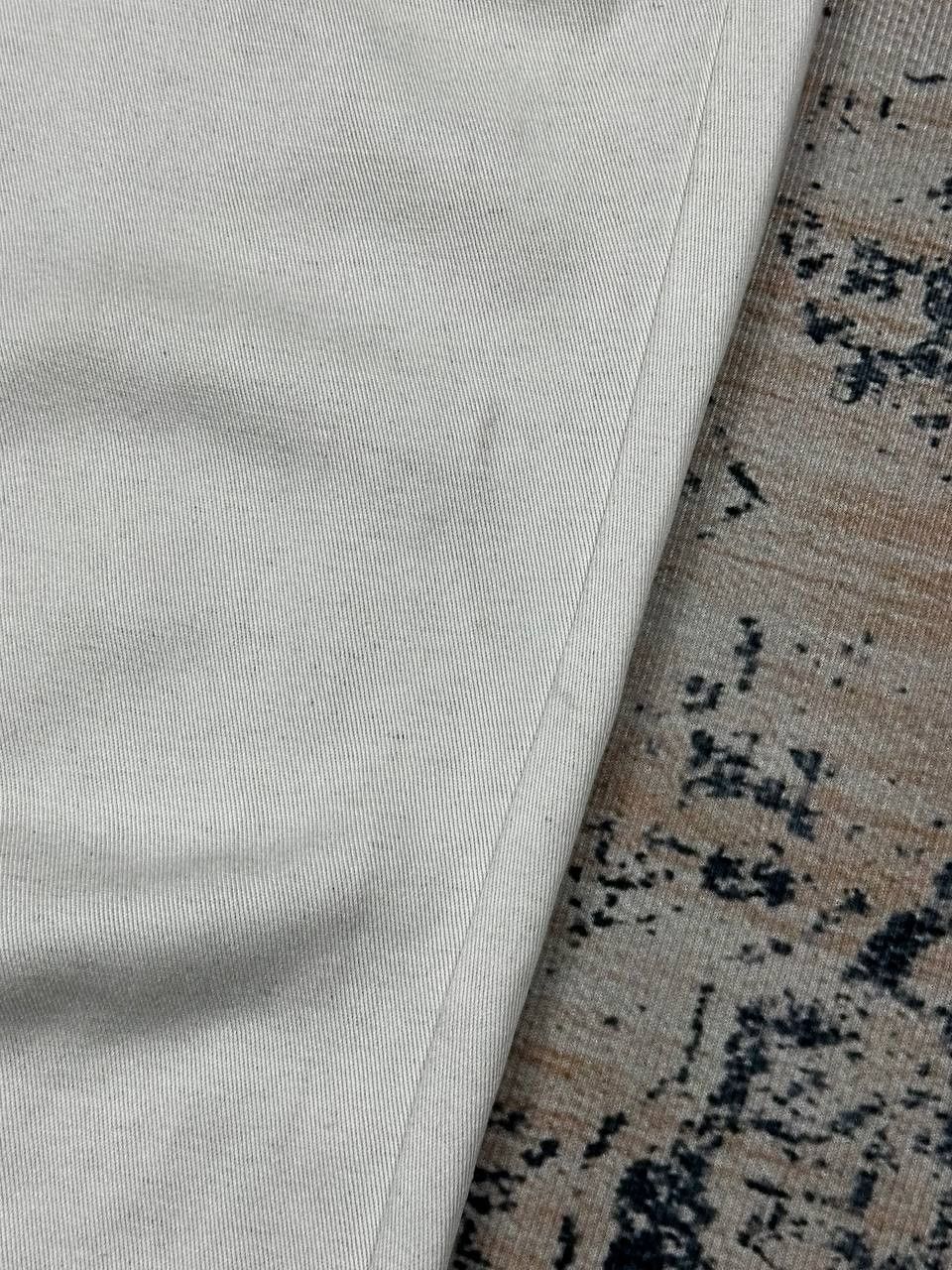 A Day's March A day’s march White Hamp Luxury Baggy Chino Pants Size US 32 / EU 48 - 8 Thumbnail