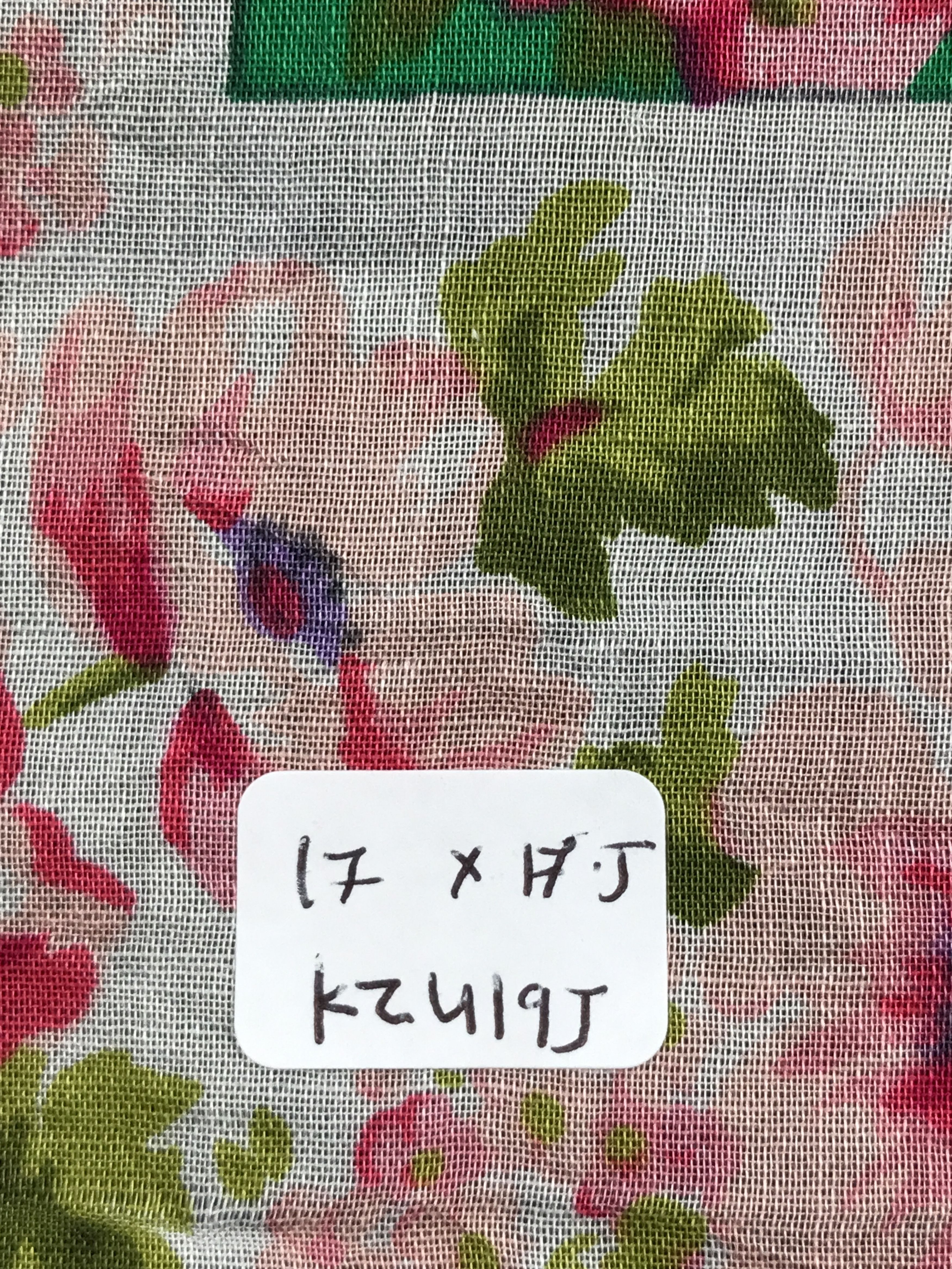 Japanese Brand × Kenzo × Vintage Vintage Kenzo Bandana Neckerchief Handkerchief Size ONE SIZE - 5 Thumbnail