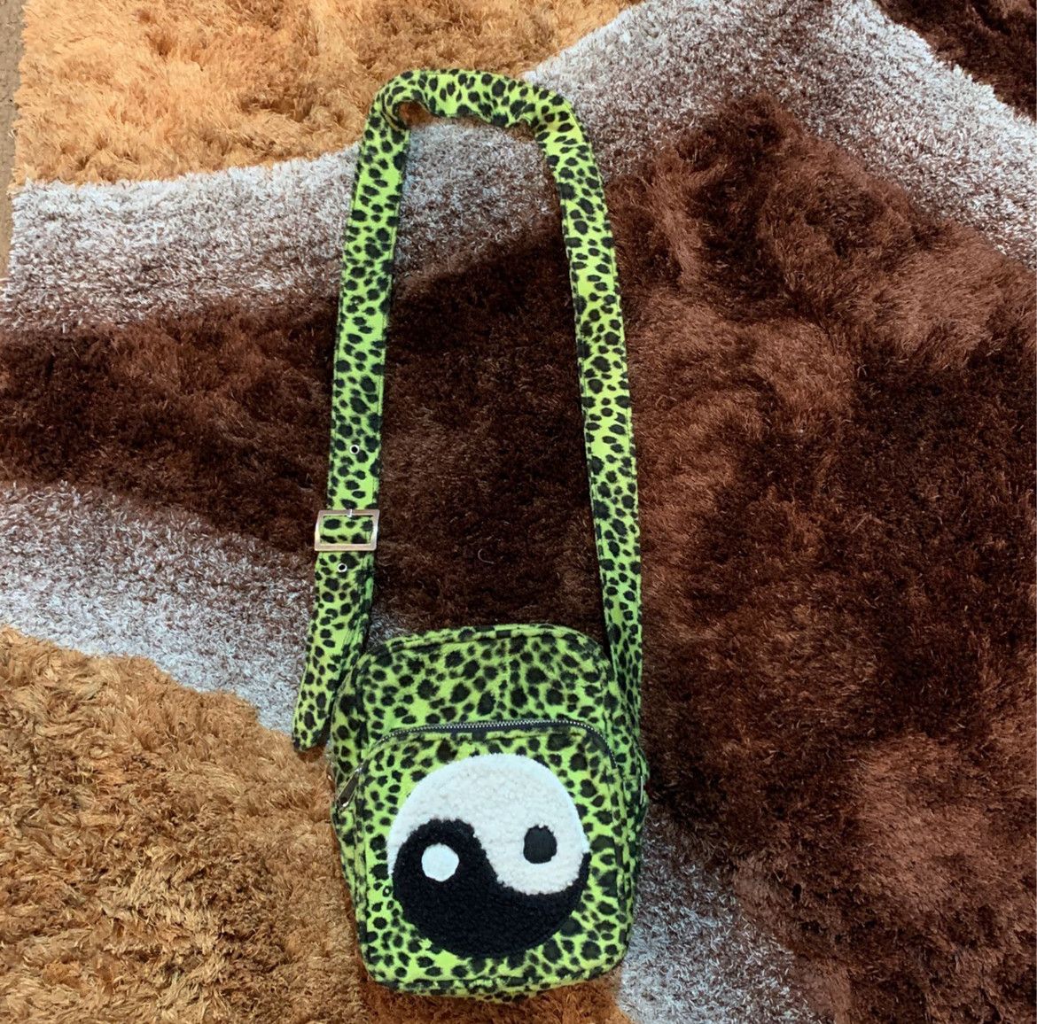 ショルダーバッグ CHECK ADVENTURE BAG CPFM Men's Cactus Plant Flea Market Bags & Luggage | Grailed