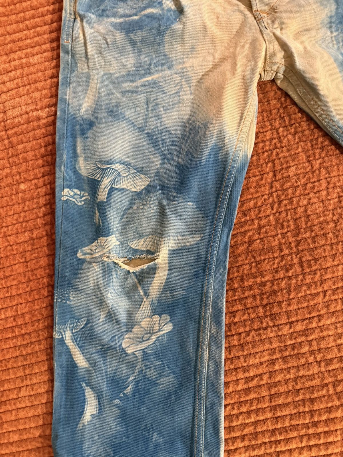 Diesel Vintage Diesel Nature Pants Size US 34 / EU 50 - 9 Thumbnail