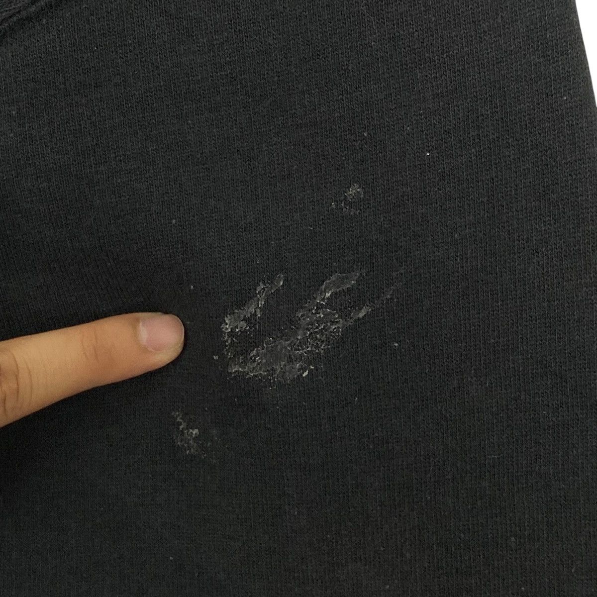 Vintage Vintage Fukuoku SoftBank Hawks Sweatshirt Crewneck Black Size US M / EU 48-50 / 2 - 5 Thumbnail