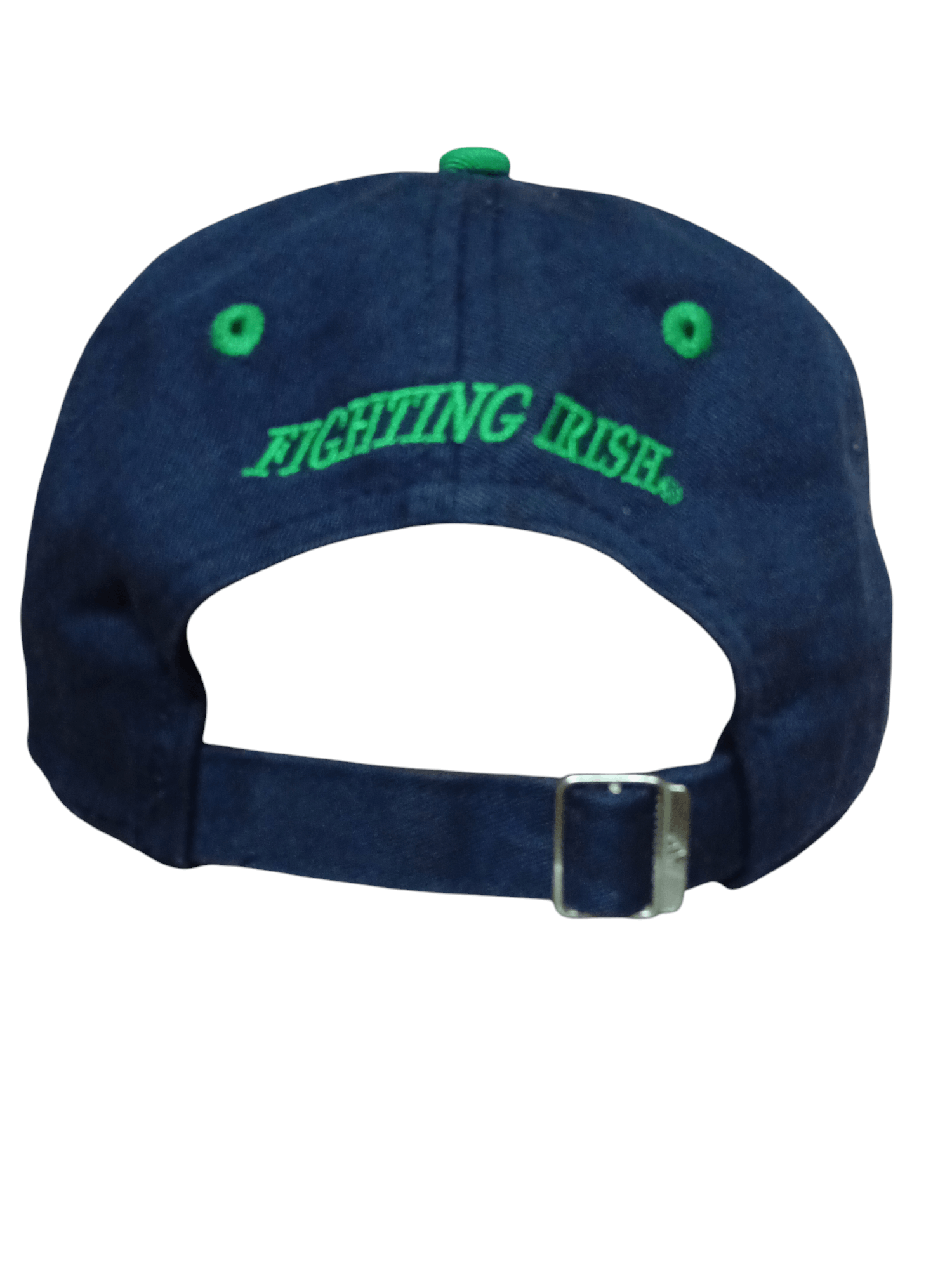 Adidas × Vintage vintage notre dame adidas cap Size ONE SIZE - 3 Thumbnail