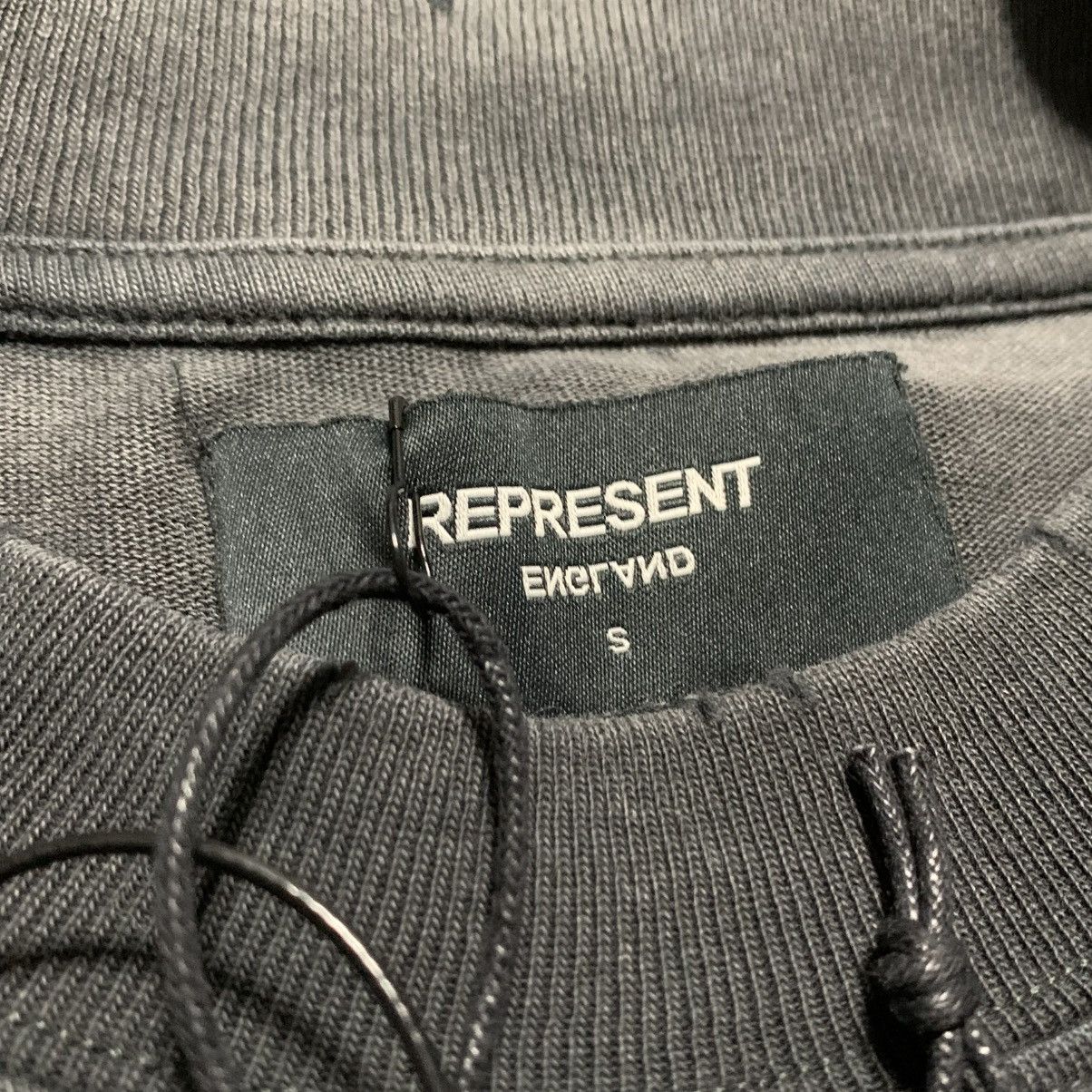Represent Clo. Represent Small Pure Breed Vintage Black Tee Size US M / EU 48-50 / 2 - 5 Thumbnail