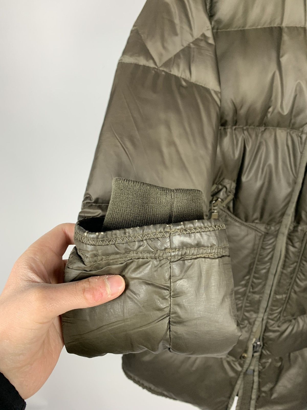 Parajumpers PARAJUMPERS Deer Jacket High Fill Power Hooded Down Size L Size S / US 4 / IT 40 - 20 Thumbnail