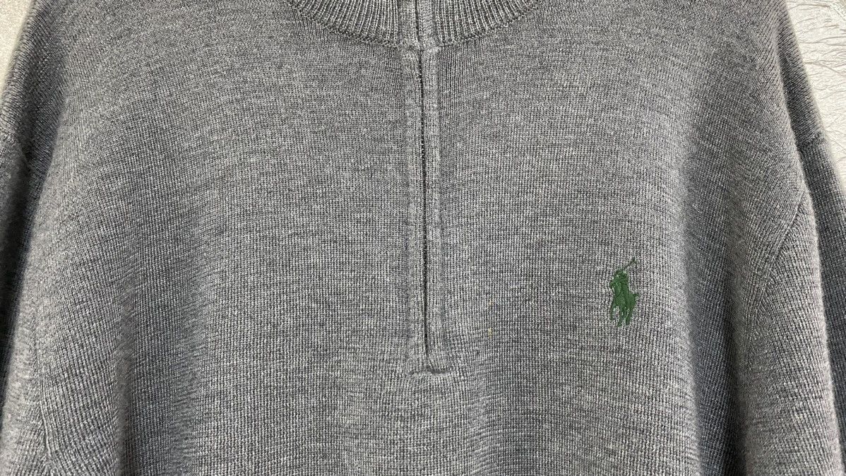 Polo Ralph Lauren Vintage Polo Ralph Lauren Wool Pullover Size US L / EU 52-54 / 3 - 5 Thumbnail