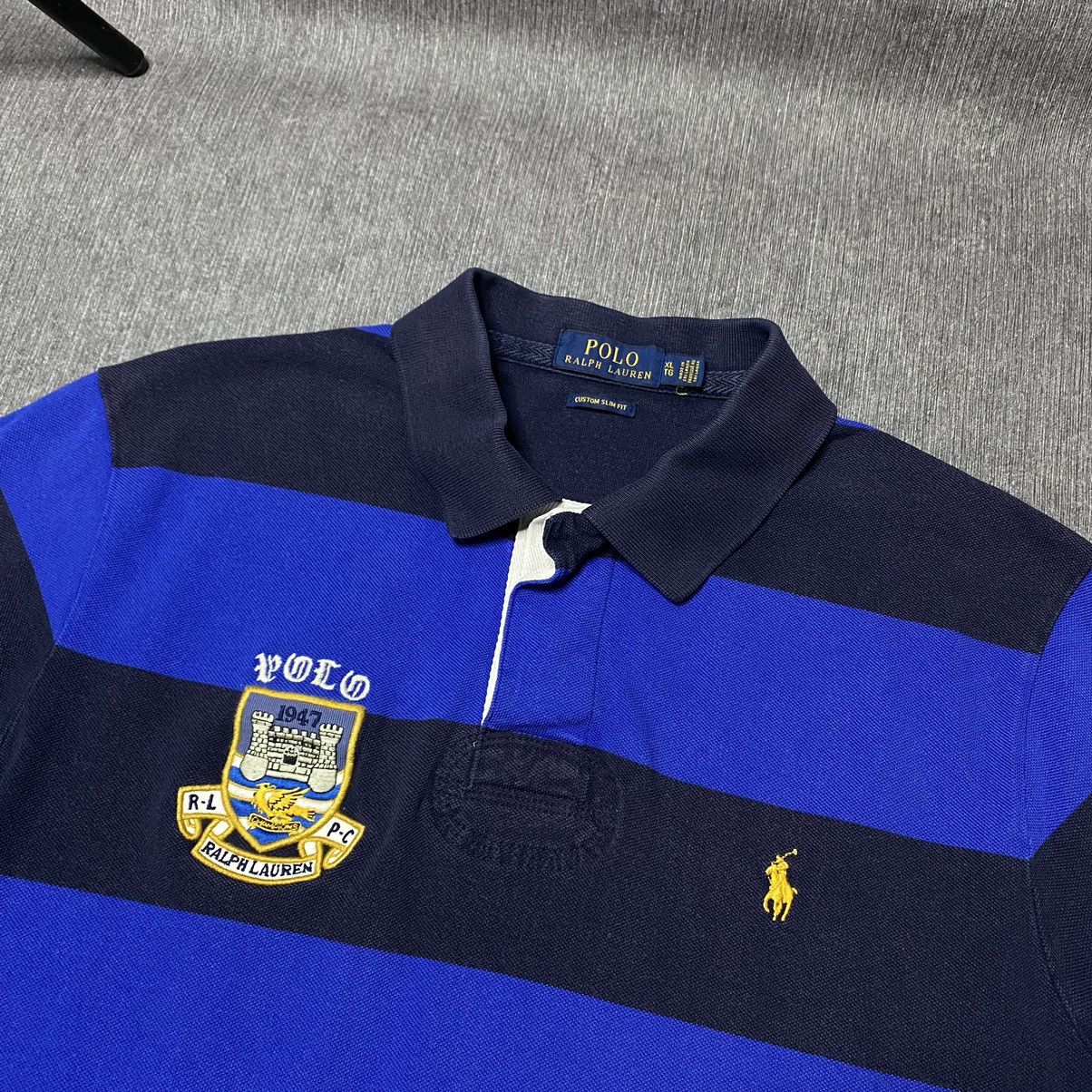 Polo Ralph Lauren × Vintage Polo Ralph Lauren tee t-shirt y2k Chief Keef style Size US L / EU 52-54 / 3 - 2 Thumbnail