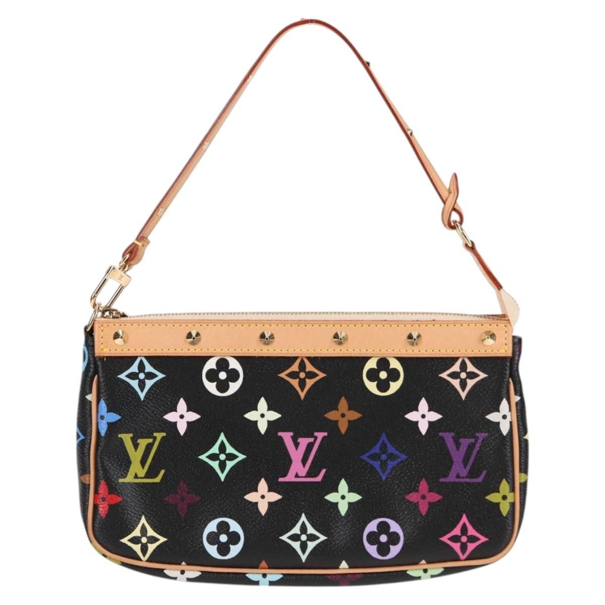 Louis Vuitton Louis Vuitton Pochette Accessoire clutch Size ONE SIZE - 1 Thumbnail