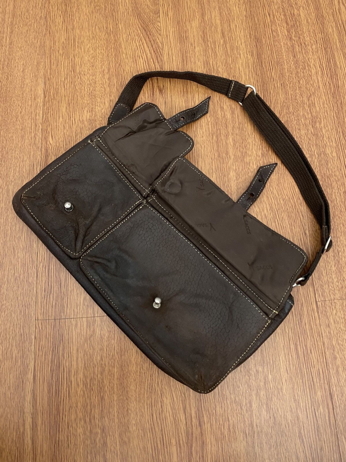 Yohji Yamamoto Y's accecories bag Size ONE SIZE - 3 Thumbnail