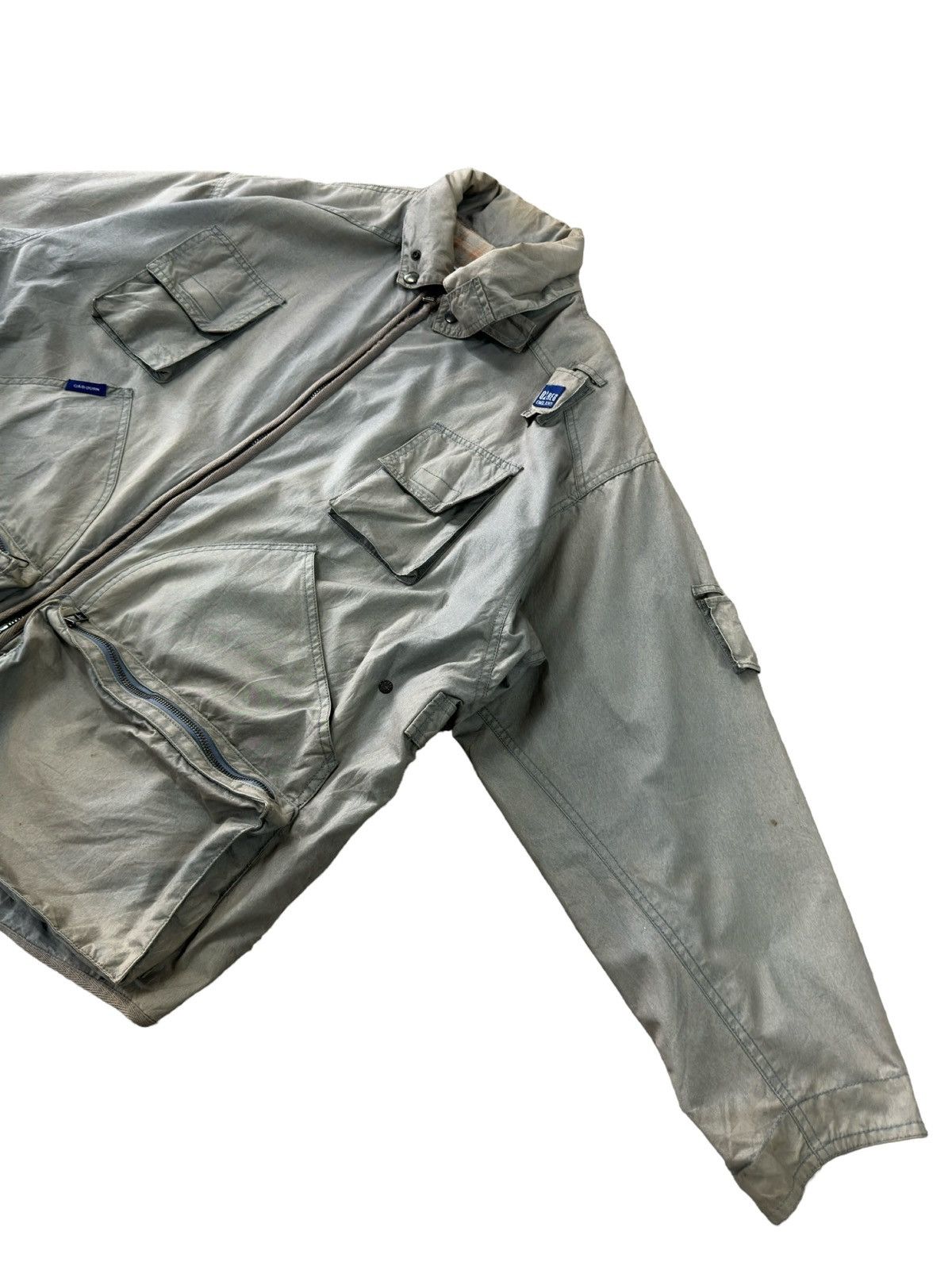 Nigel Cabourn Vintage 90s Nigel Carbourn Hunting Jacket